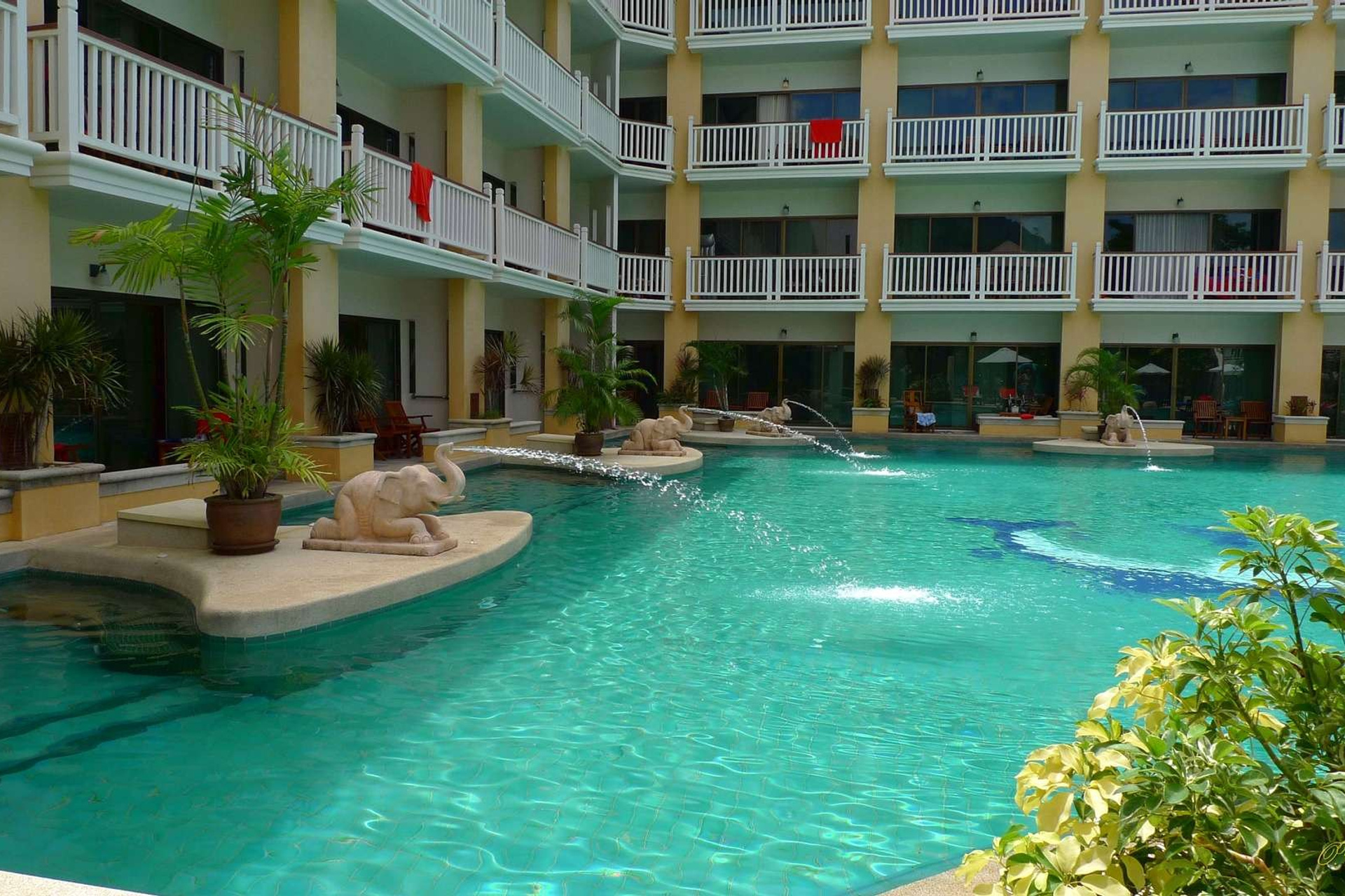 Тайланд 2011 г. Улица, люди, жизнь…