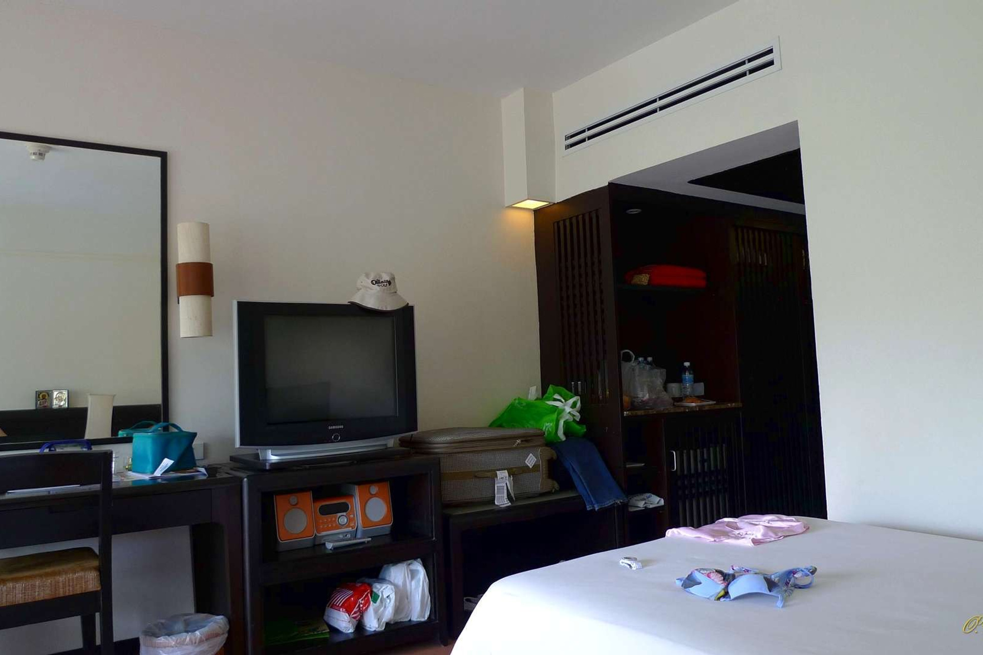 Тайланд 2011 г. Улица, люди, жизнь…