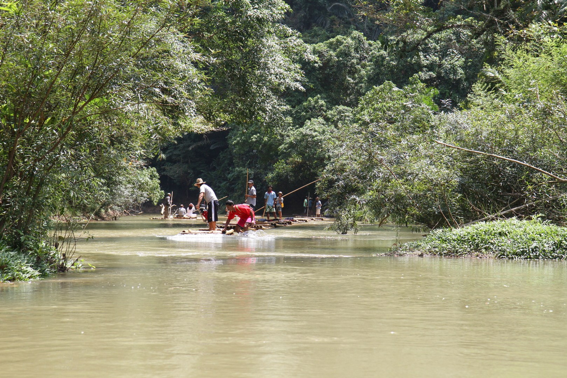 Тайланд 2011 г. Улица, люди, жизнь…