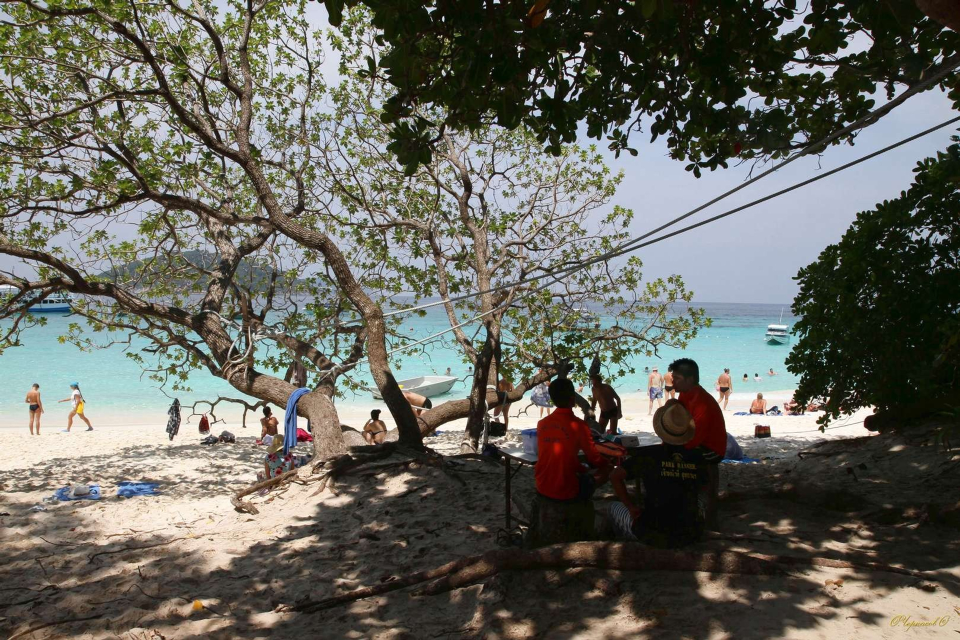 Тайланд 2011 г. Улица, люди, жизнь…