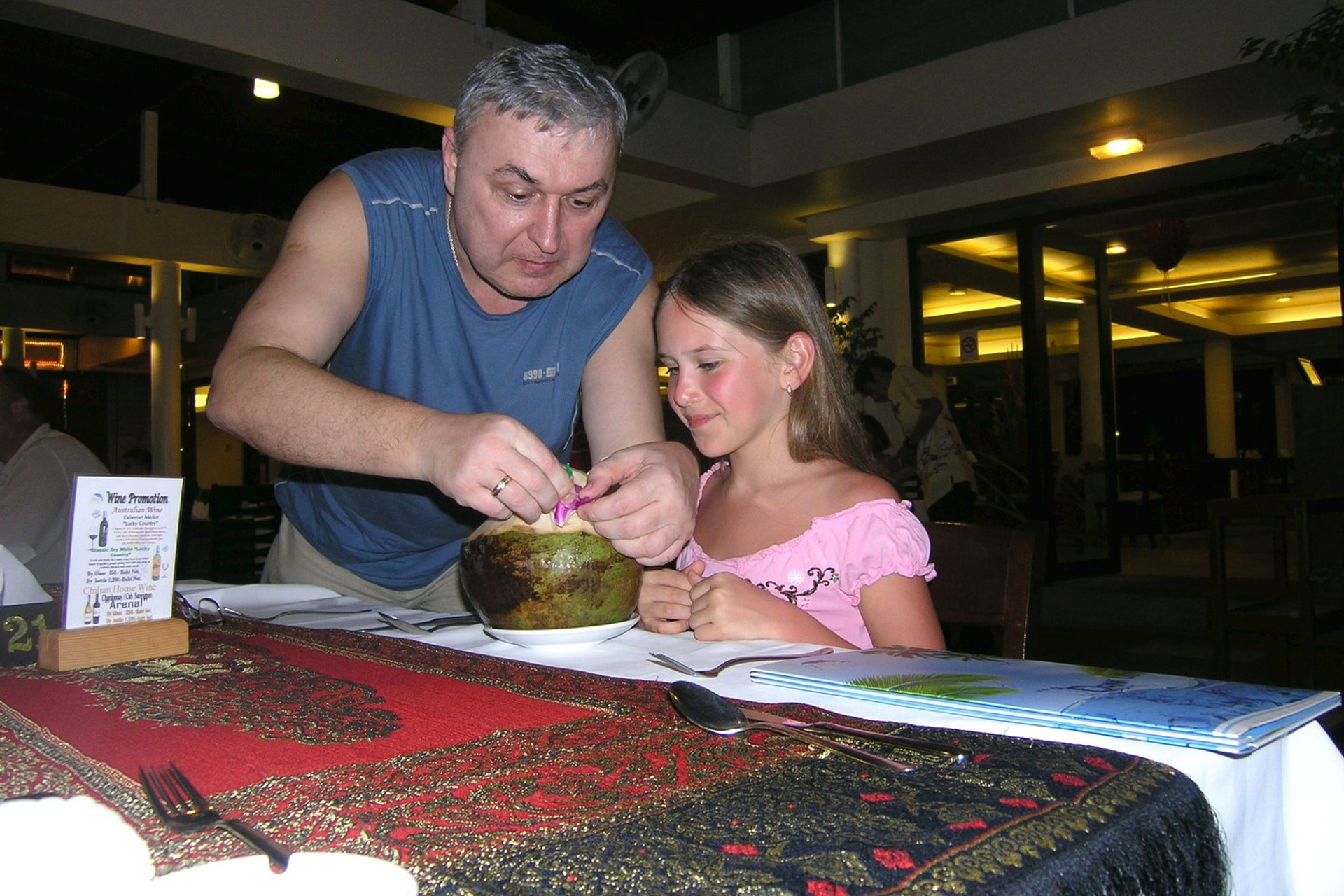 Тайланд 2011 г. Улица, люди, жизнь…