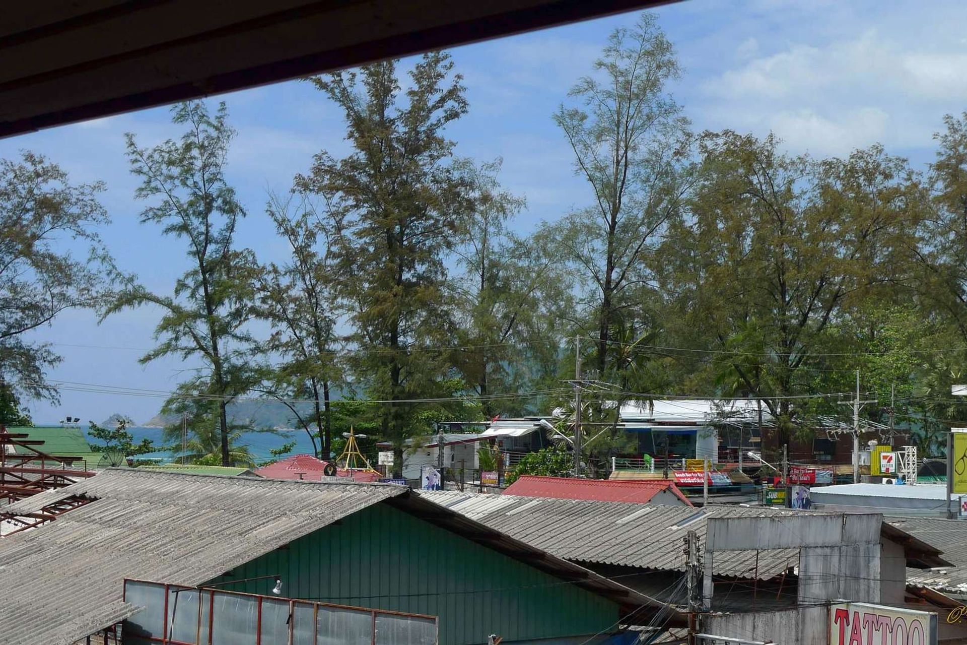 Тайланд 2011 г. Улица, люди, жизнь…