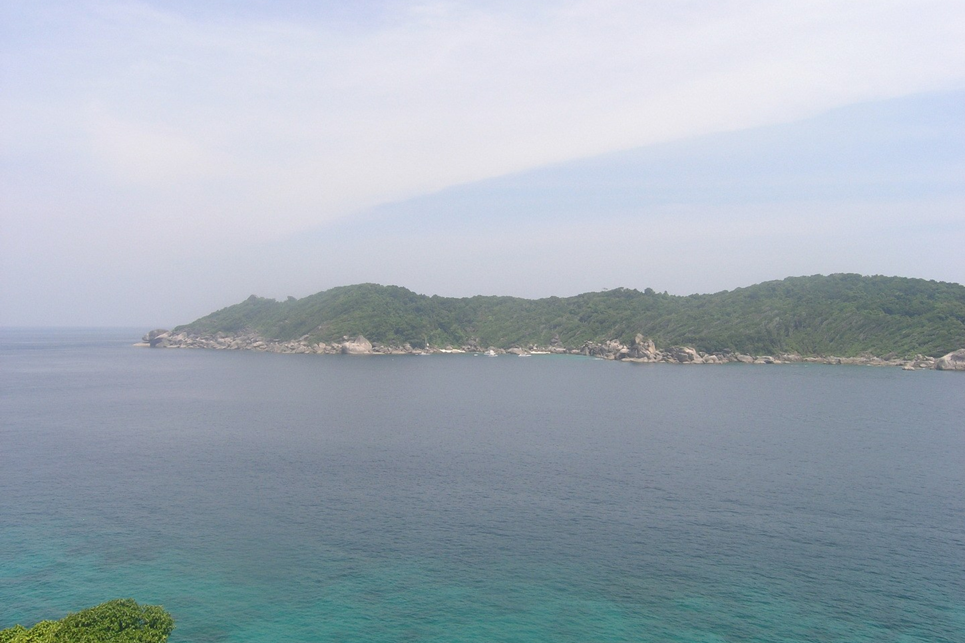 Тайланд 2011 г. Улица, люди, жизнь…