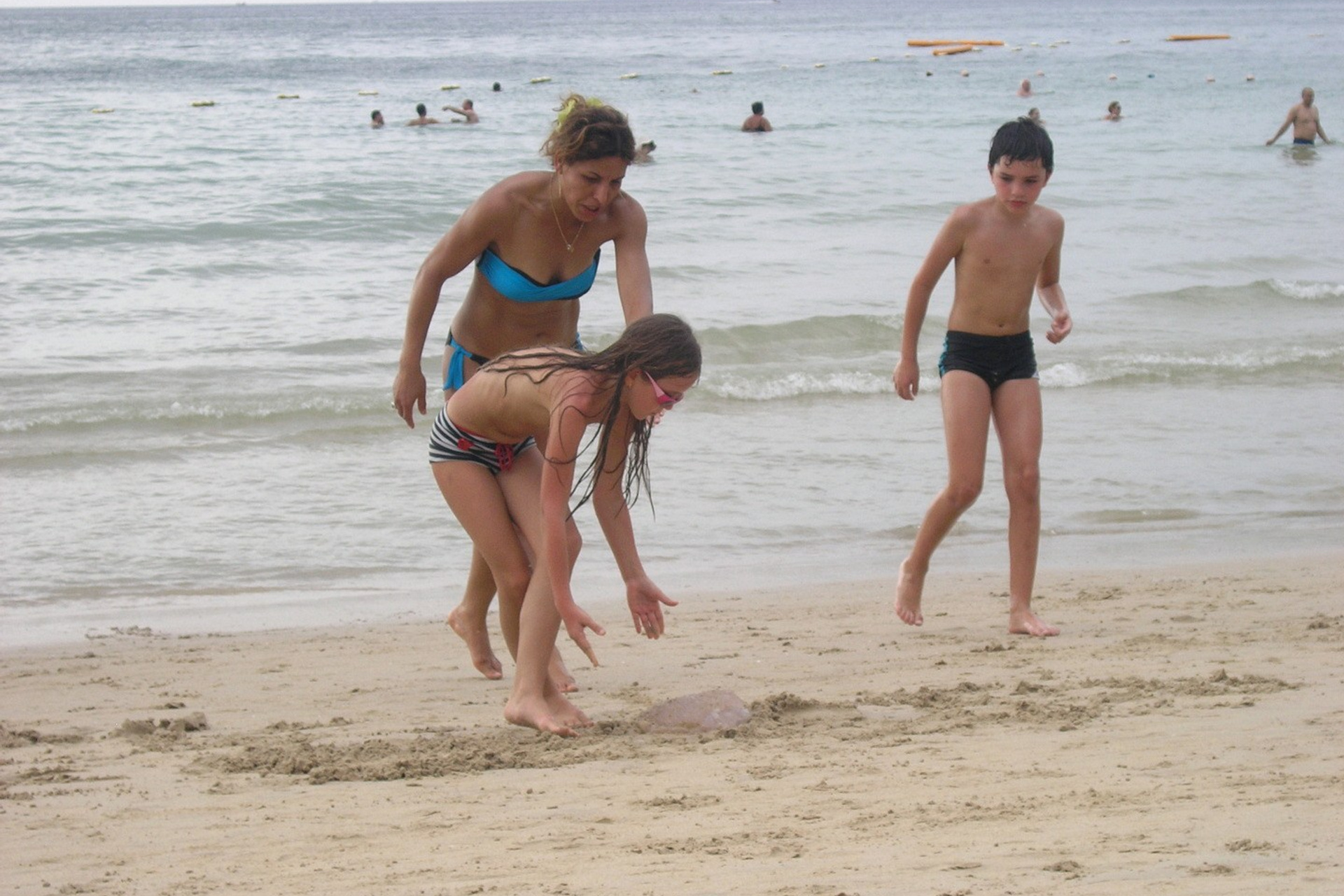 Тайланд 2011 г. Улица, люди, жизнь…