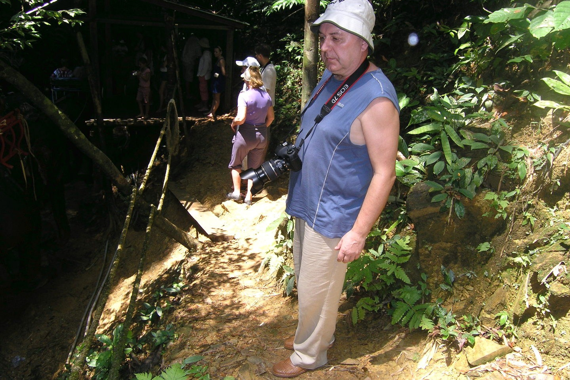 Тайланд 2011 г. Улица, люди, жизнь…