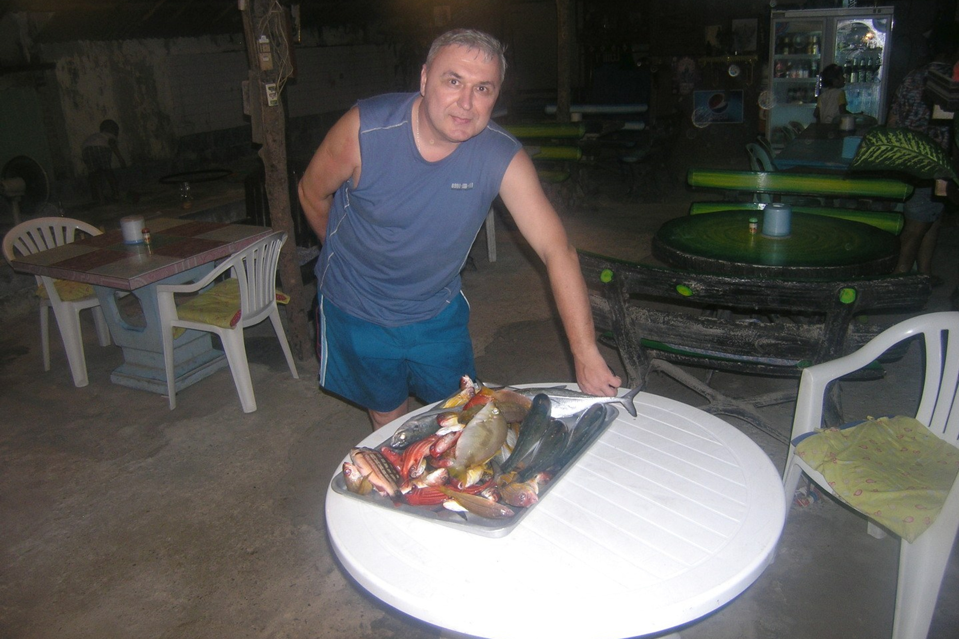 Тайланд 2011 г. Улица, люди, жизнь…