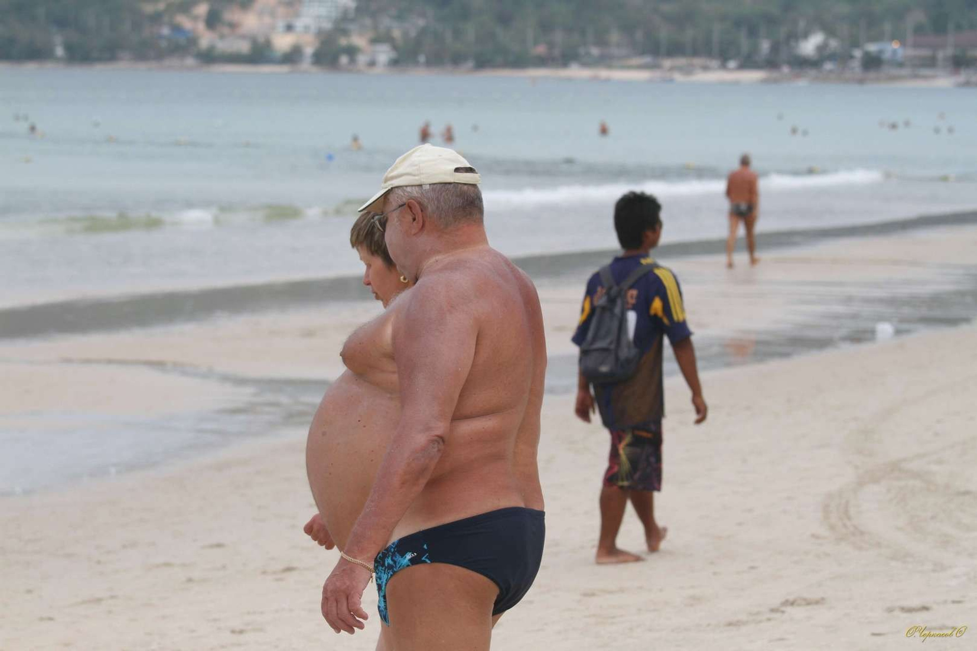 Тайланд 2011 г. Улица, люди, жизнь…