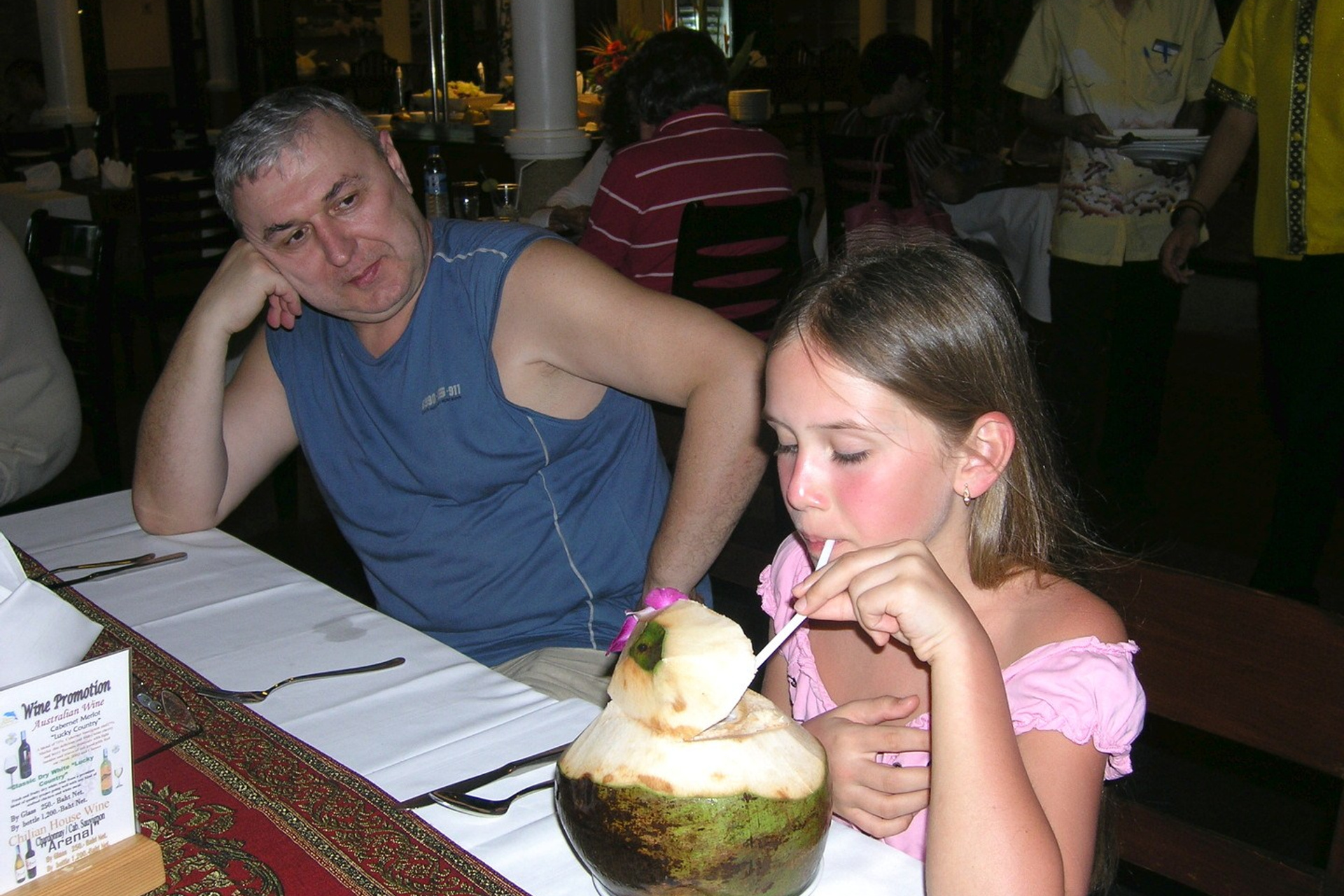 Тайланд 2011 г. Улица, люди, жизнь…