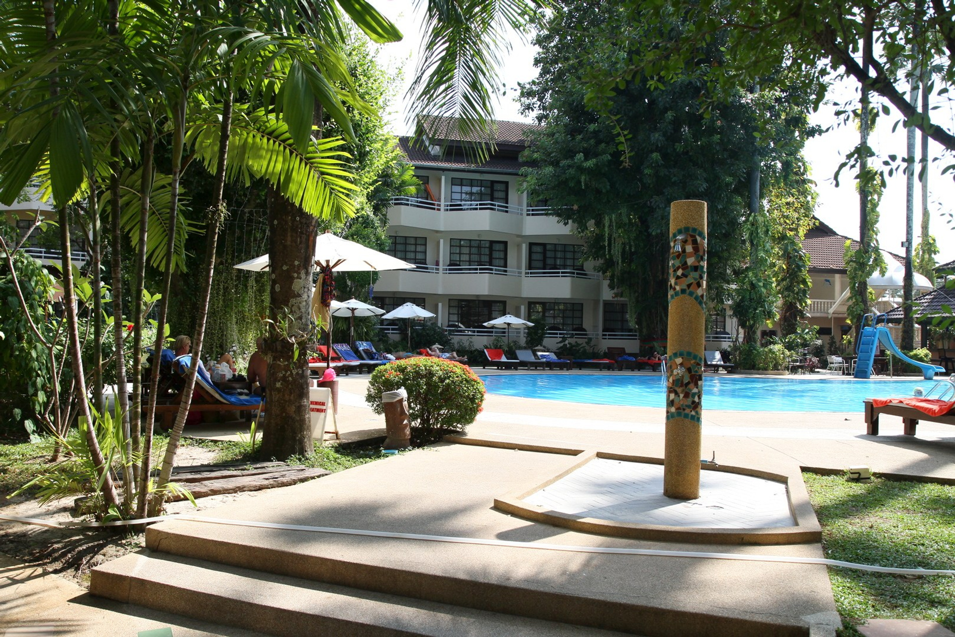 Тайланд 2011 г. Улица, люди, жизнь…