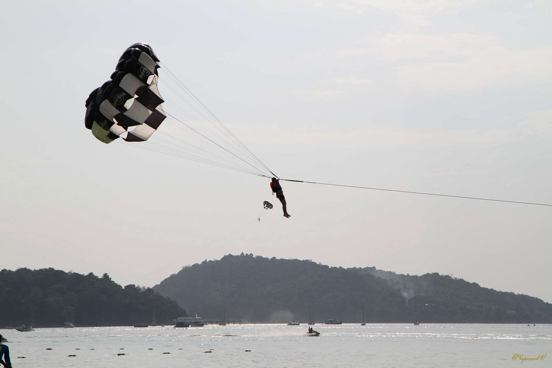 Тайланд 2011 г. Улица, люди, жизнь…