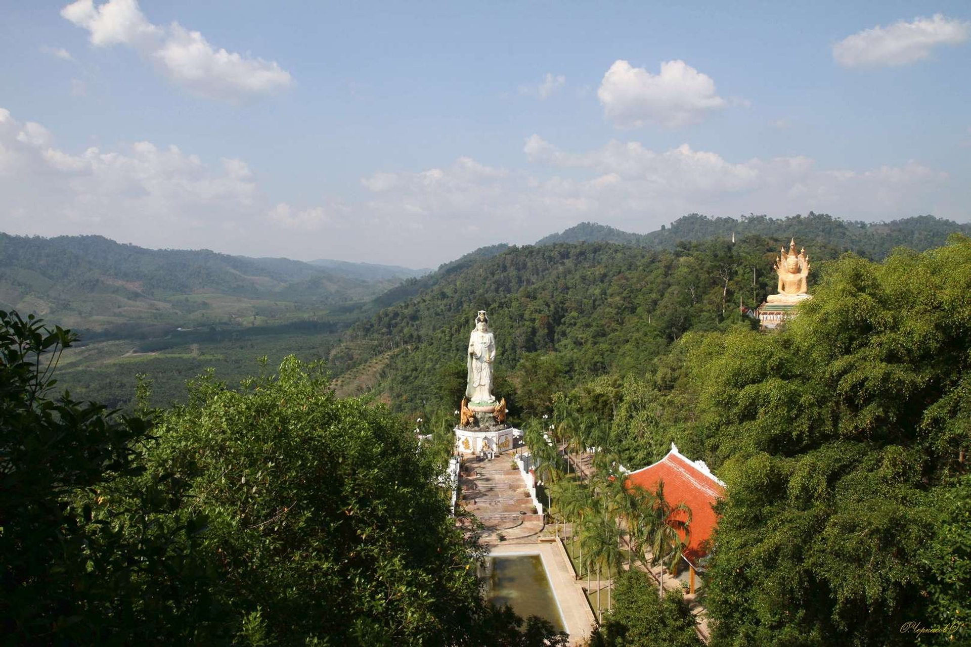 Тайланд 2011 г. Улица, люди, жизнь…