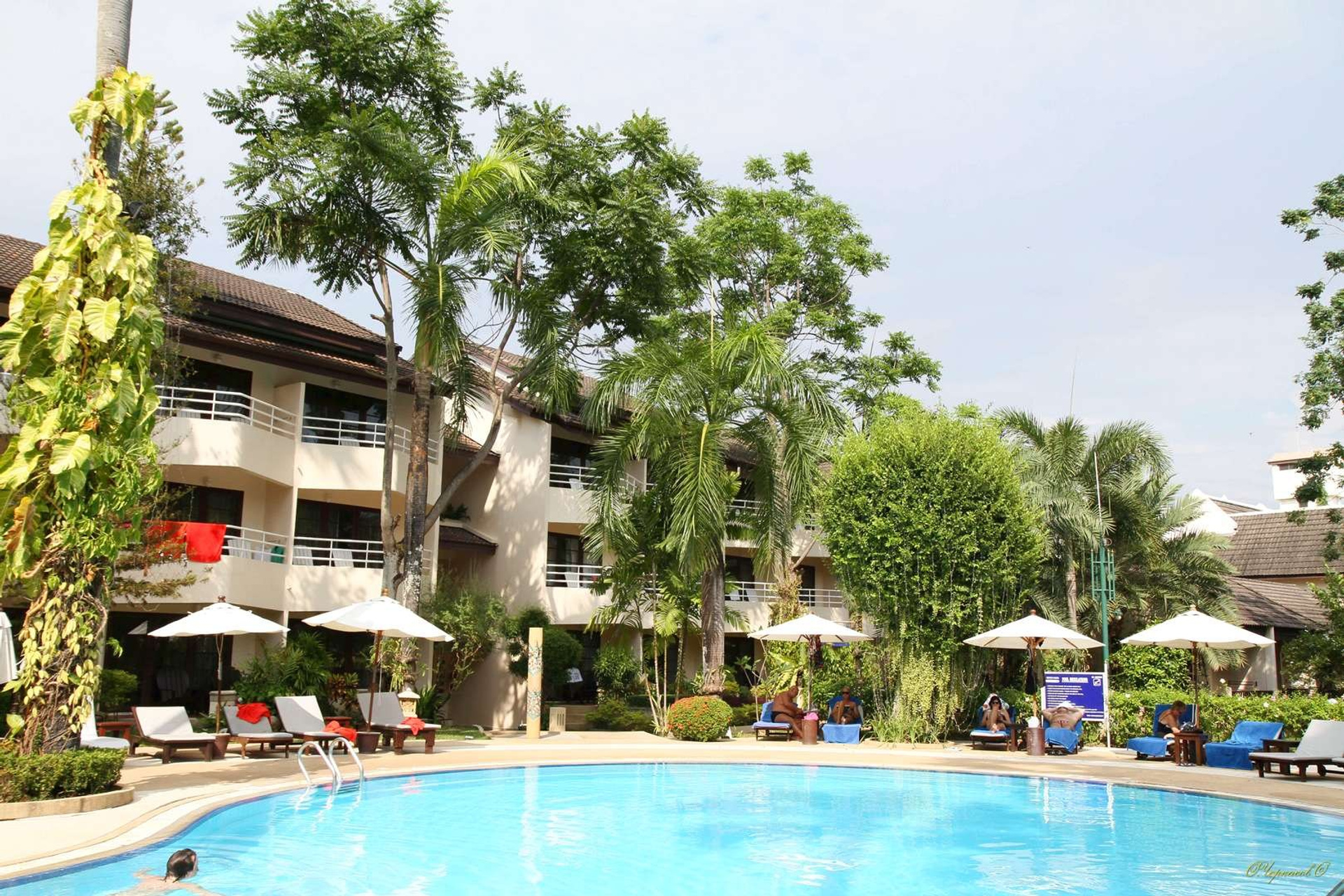 Тайланд 2011 г. Улица, люди, жизнь…