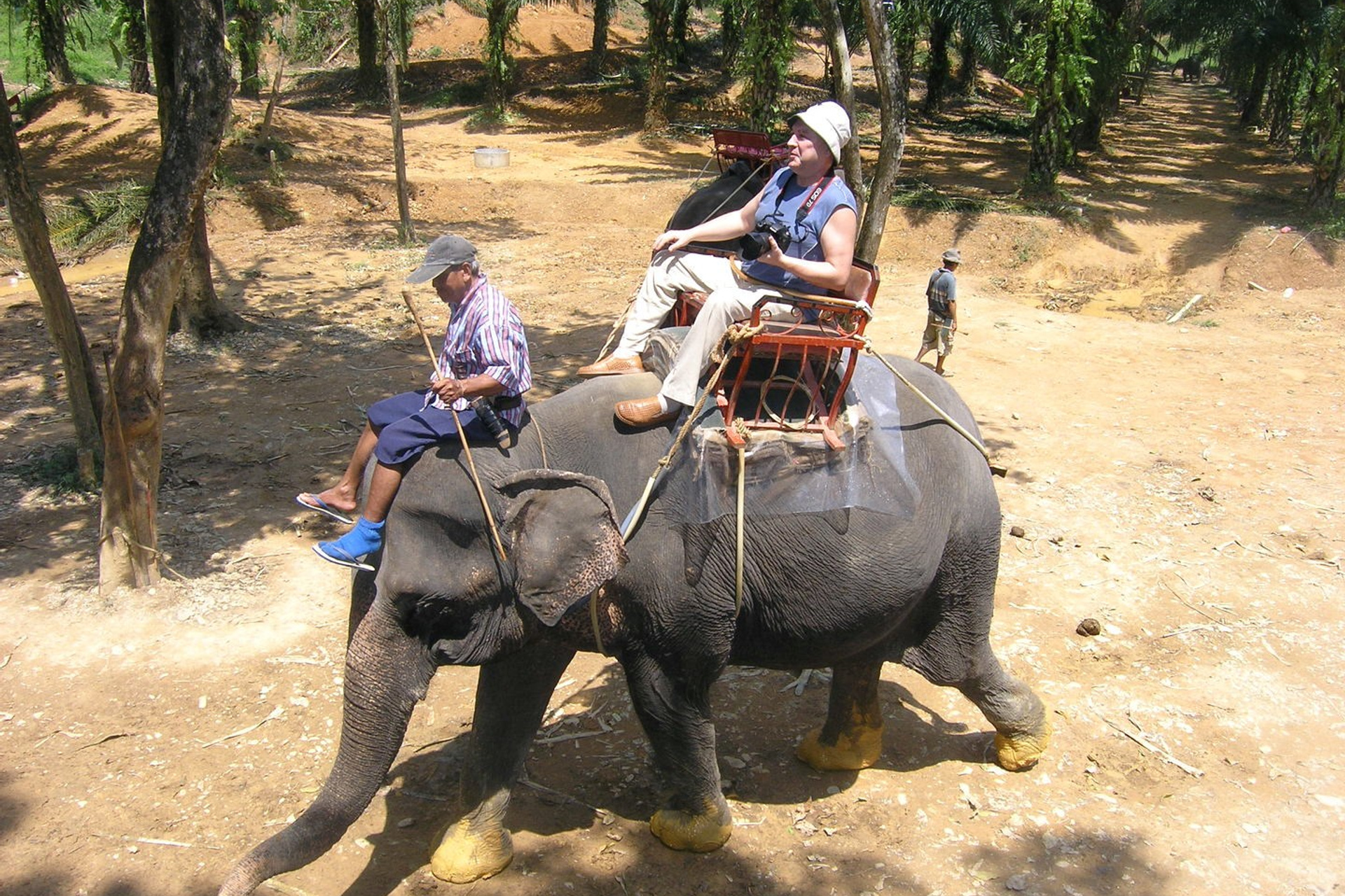 Тайланд 2011 г. Улица, люди, жизнь…