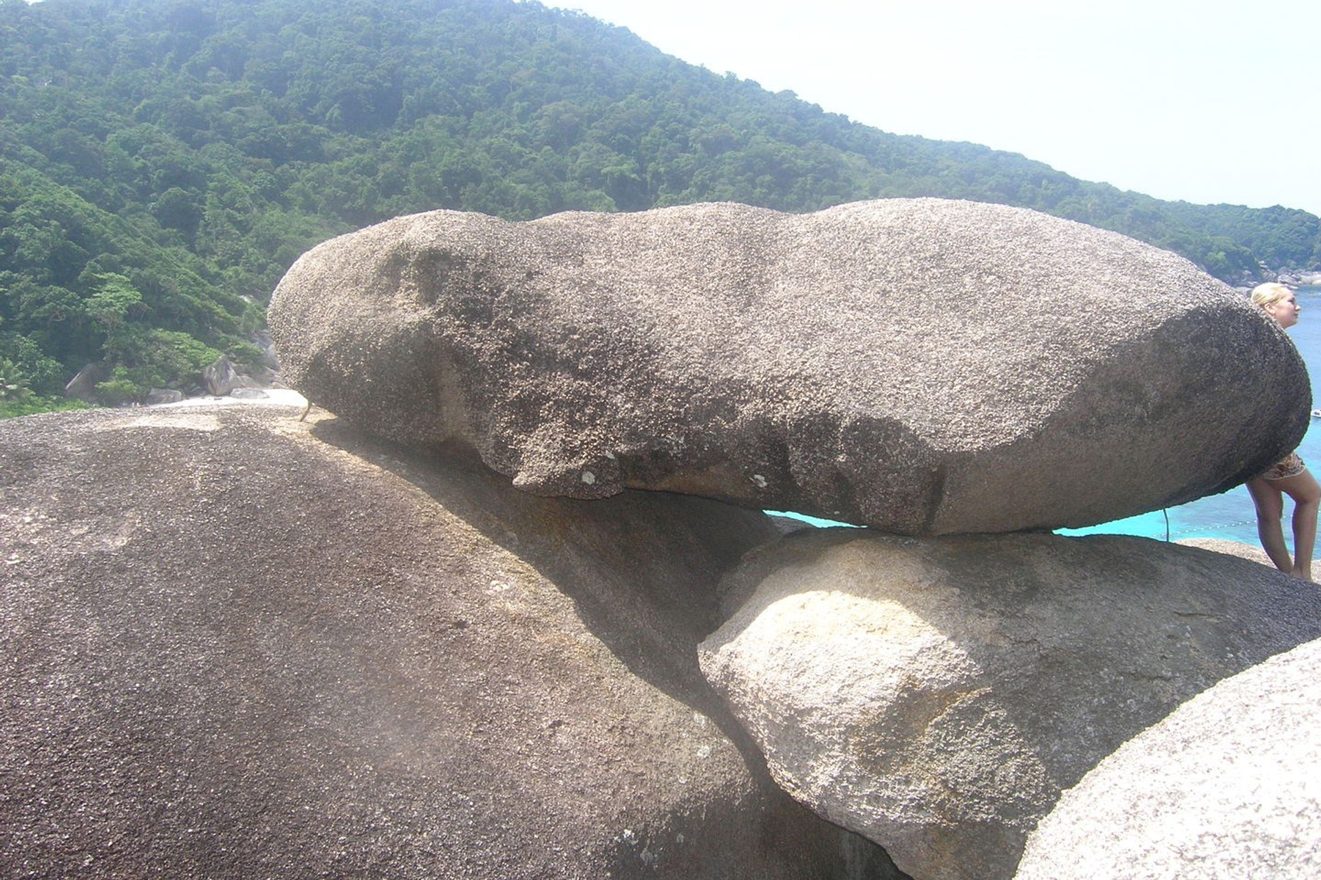 Тайланд 2011 г. Улица, люди, жизнь…