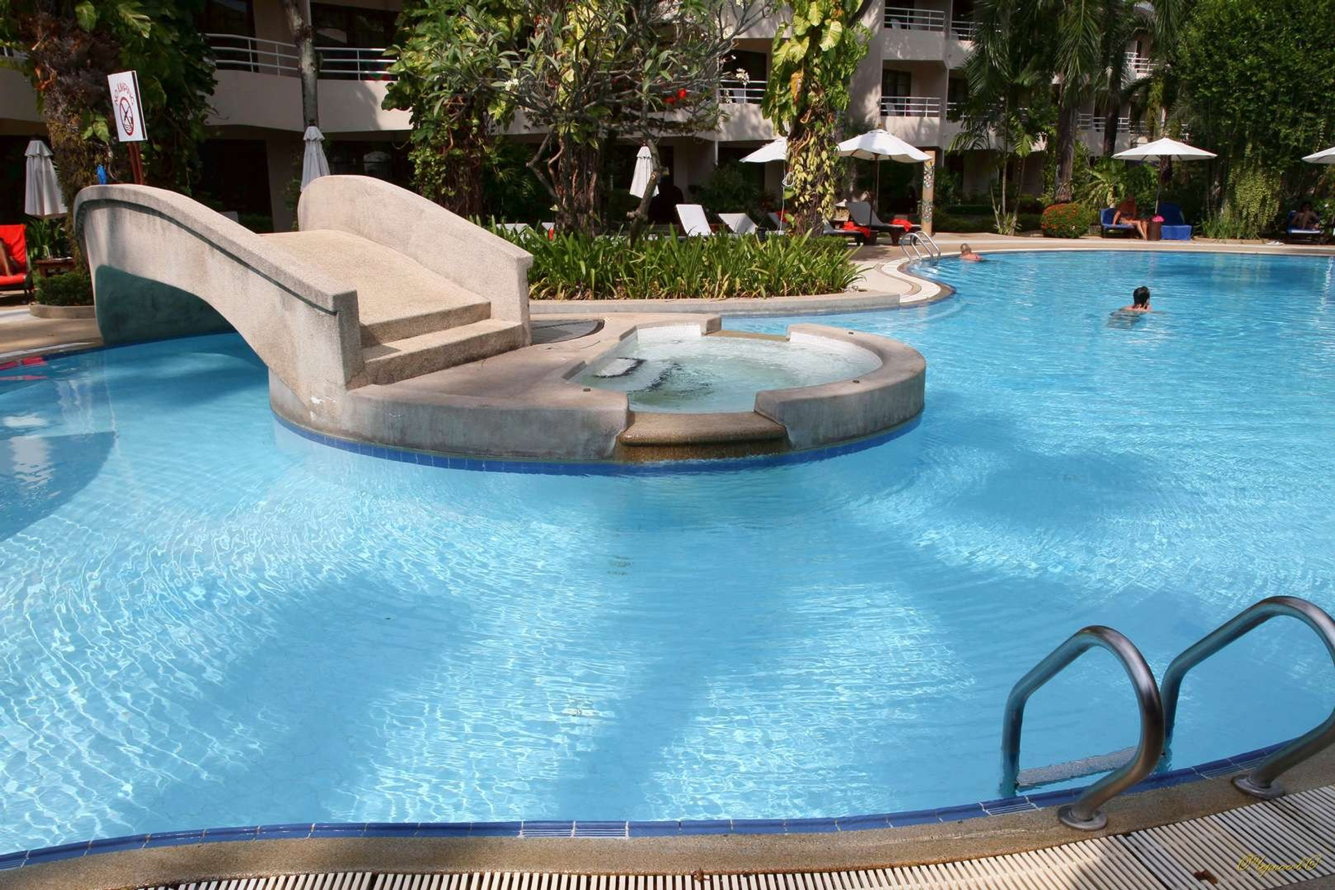 Тайланд 2011 г. Улица, люди, жизнь…