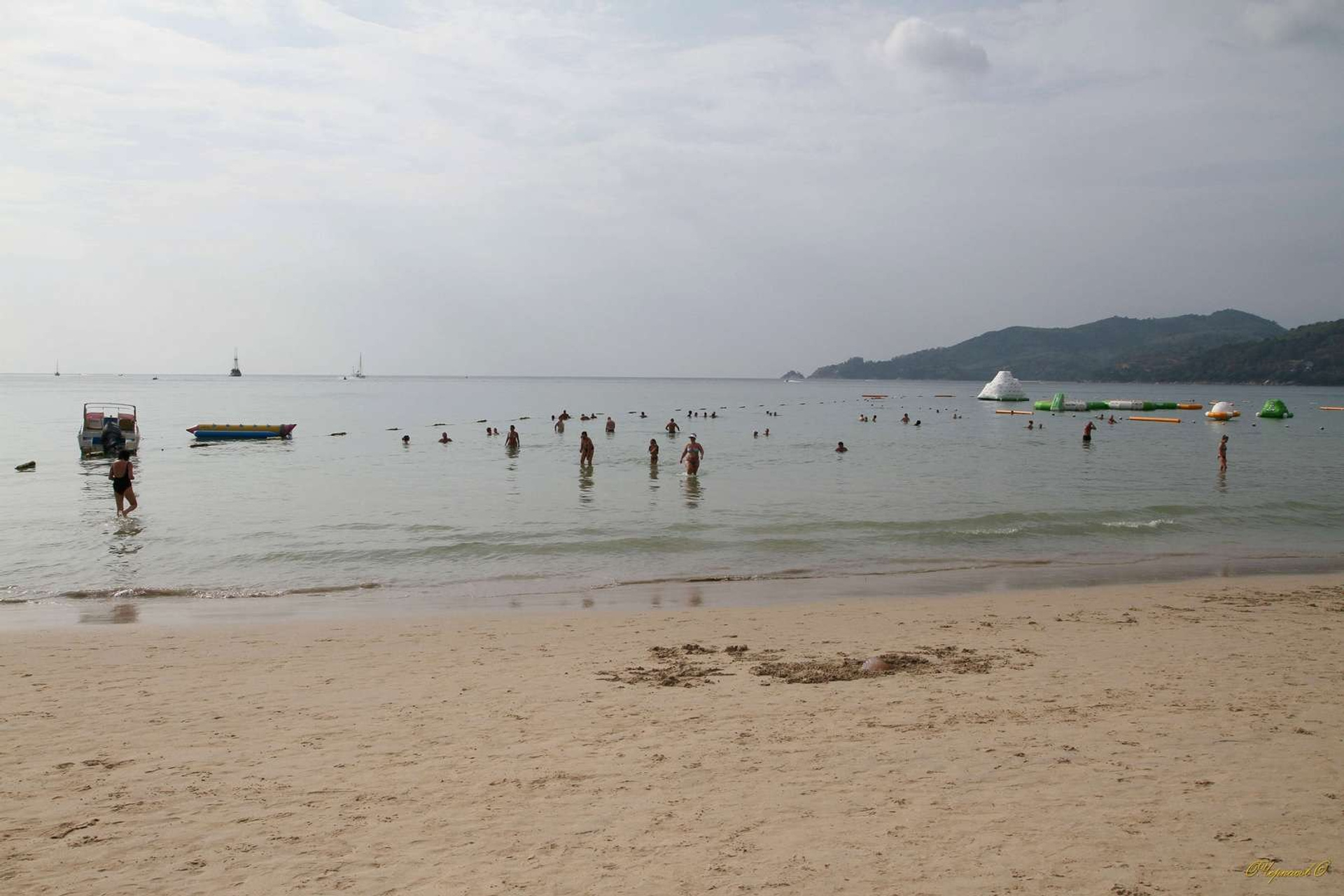 Тайланд 2011 г. Улица, люди, жизнь…