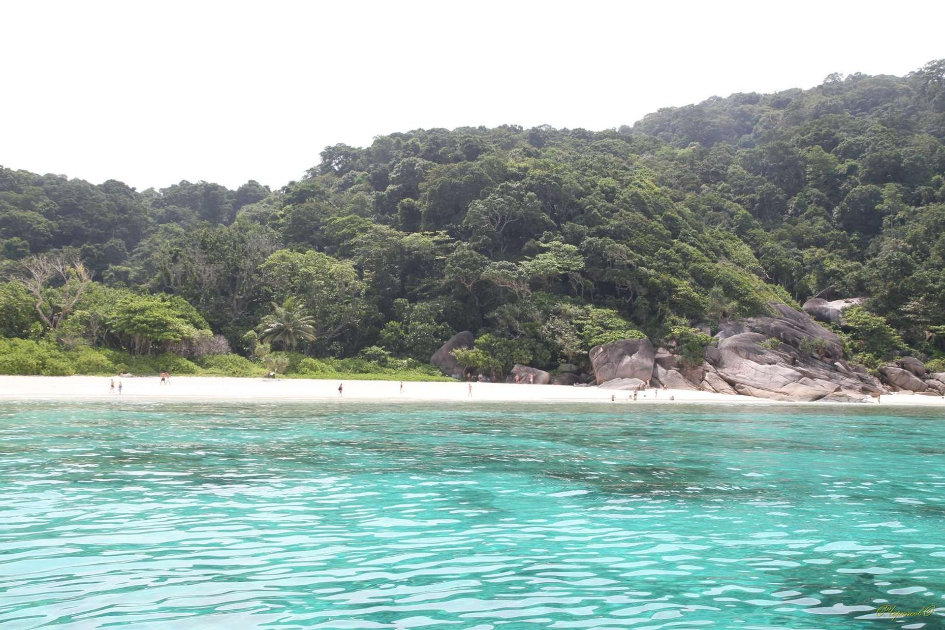 Тайланд 2011 г. Улица, люди, жизнь…