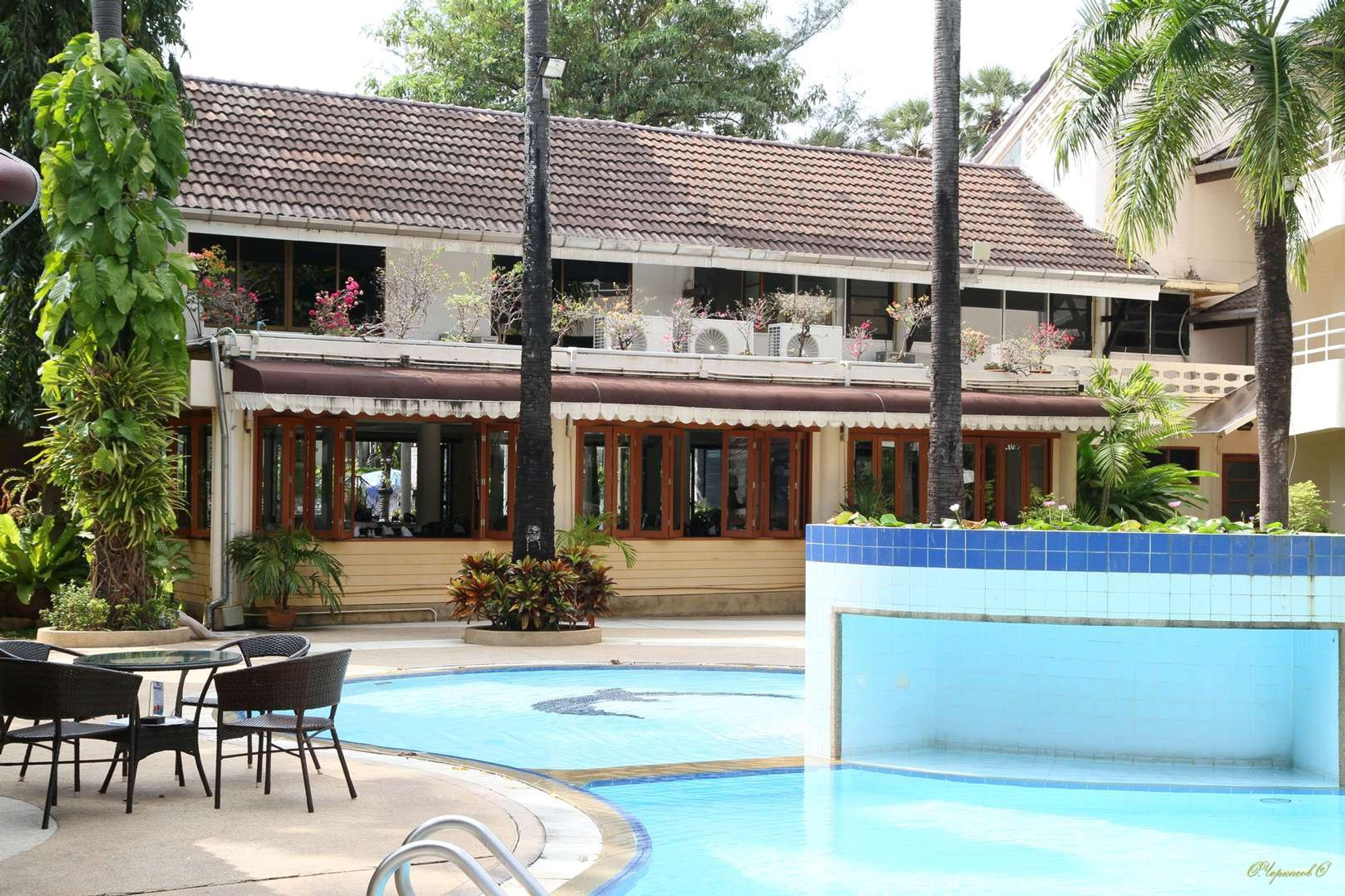 Тайланд 2011 г. Улица, люди, жизнь…