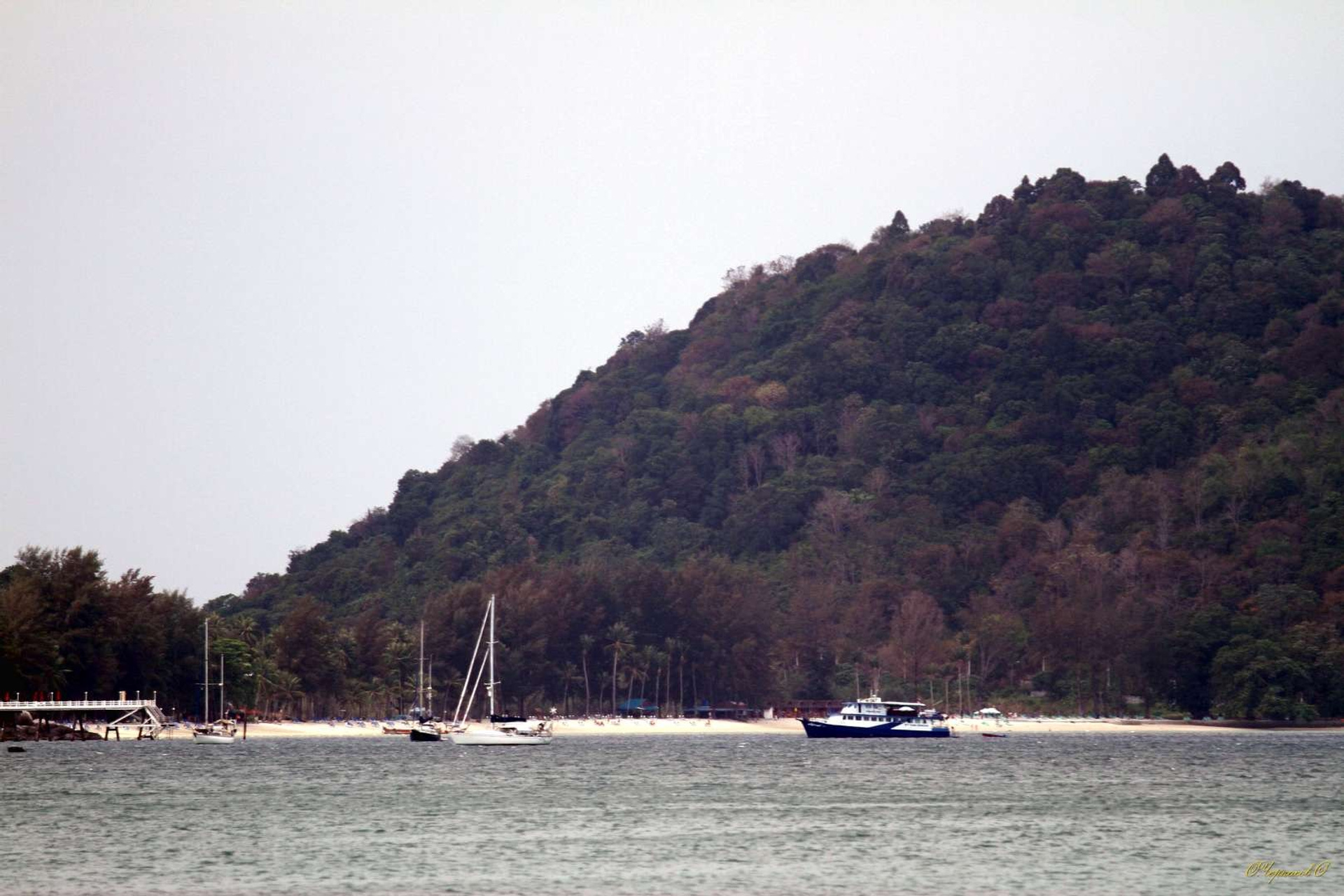 Тайланд 2011 г. Улица, люди, жизнь…