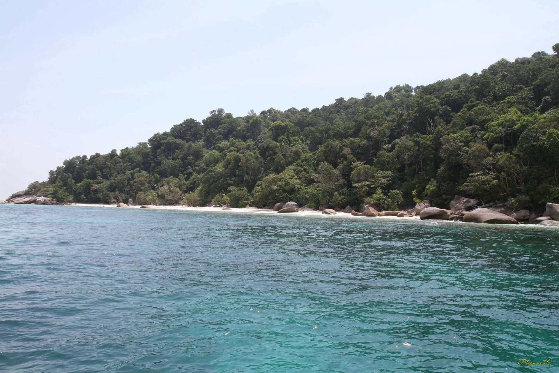 Тайланд 2011 г. Улица, люди, жизнь…