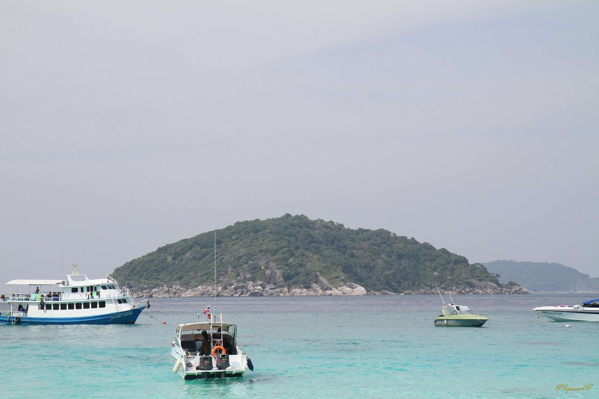 Тайланд 2011 г. Улица, люди, жизнь…