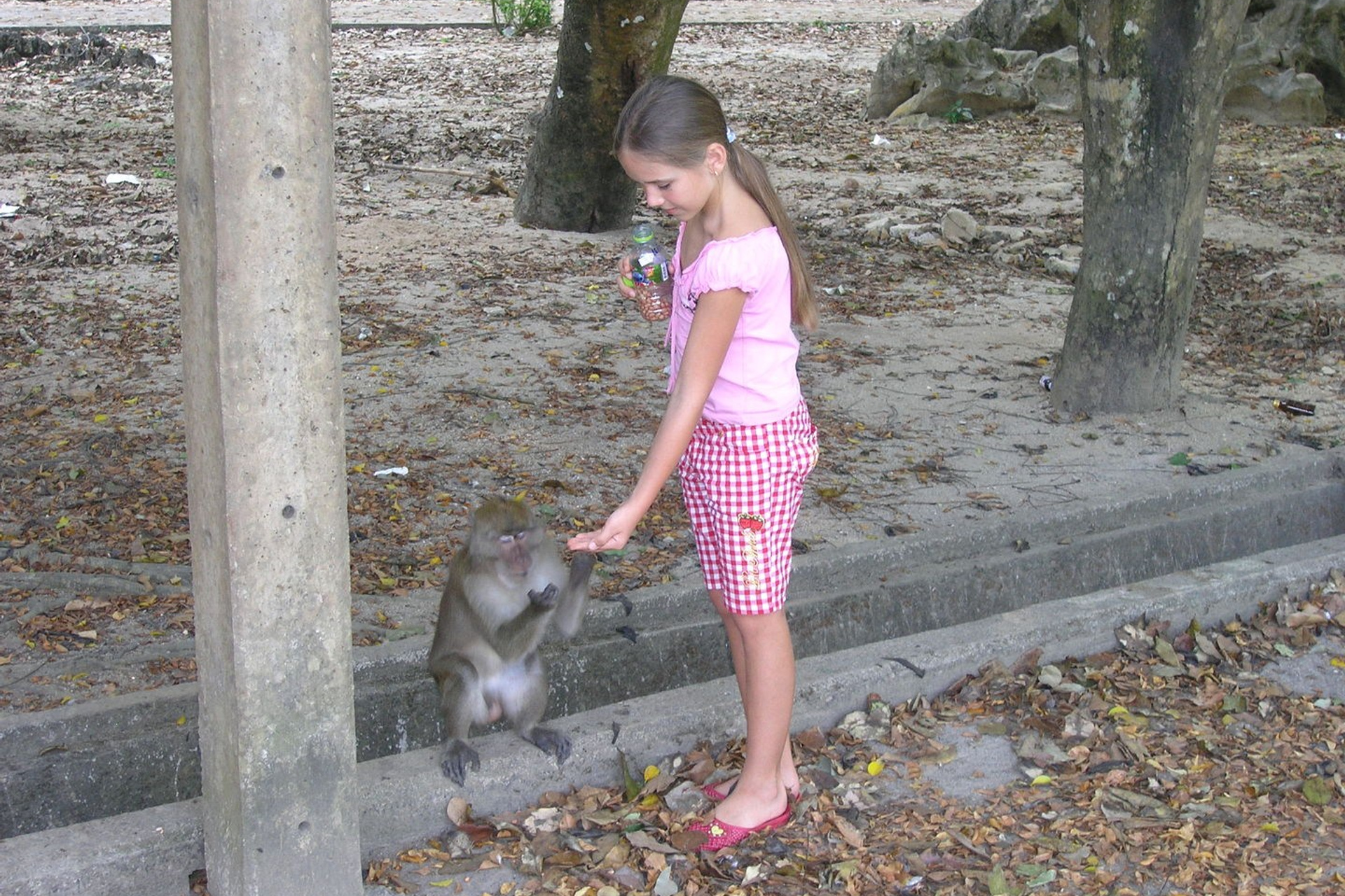 Тайланд 2011 г. Улица, люди, жизнь…