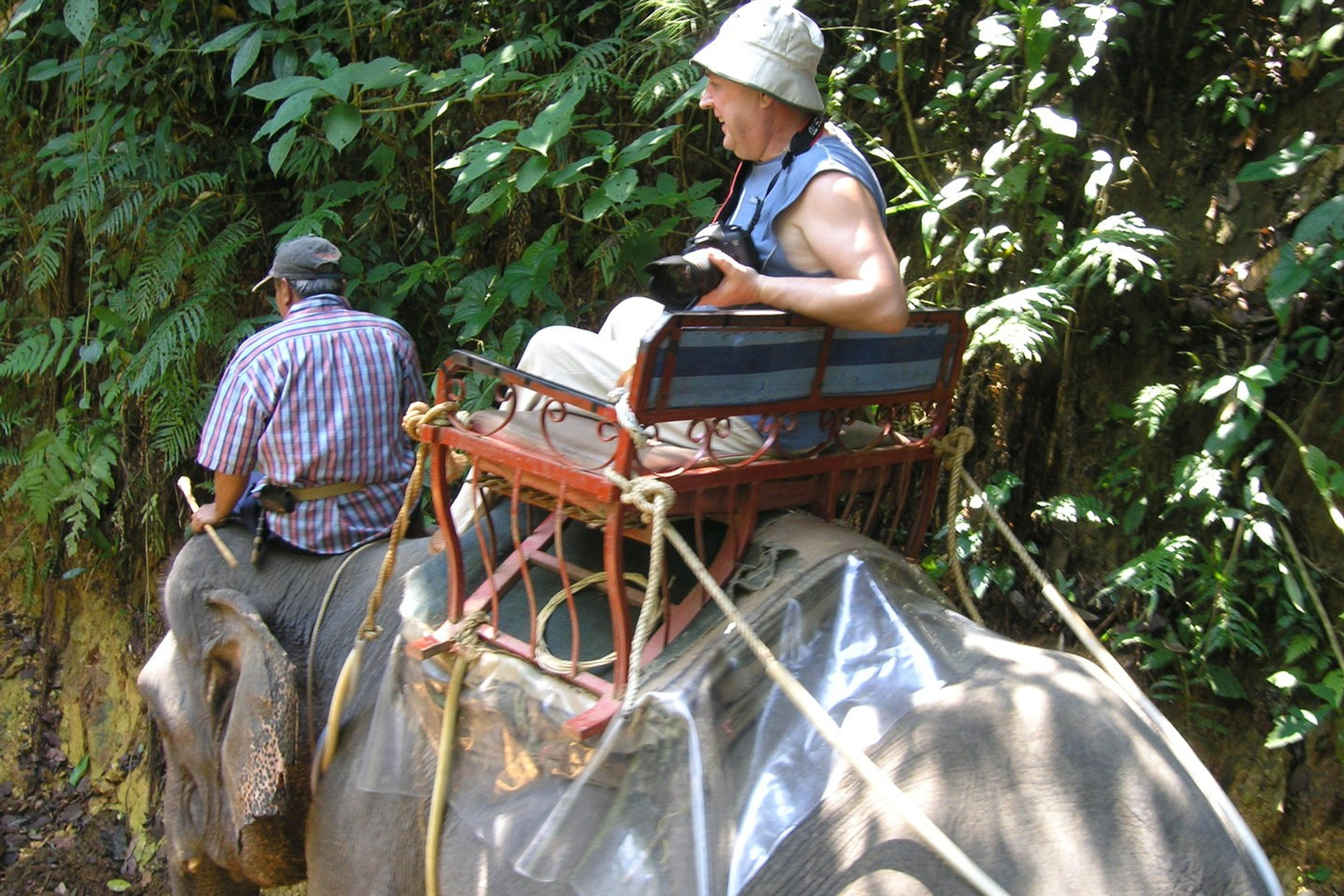 Тайланд 2011 г. Улица, люди, жизнь…
