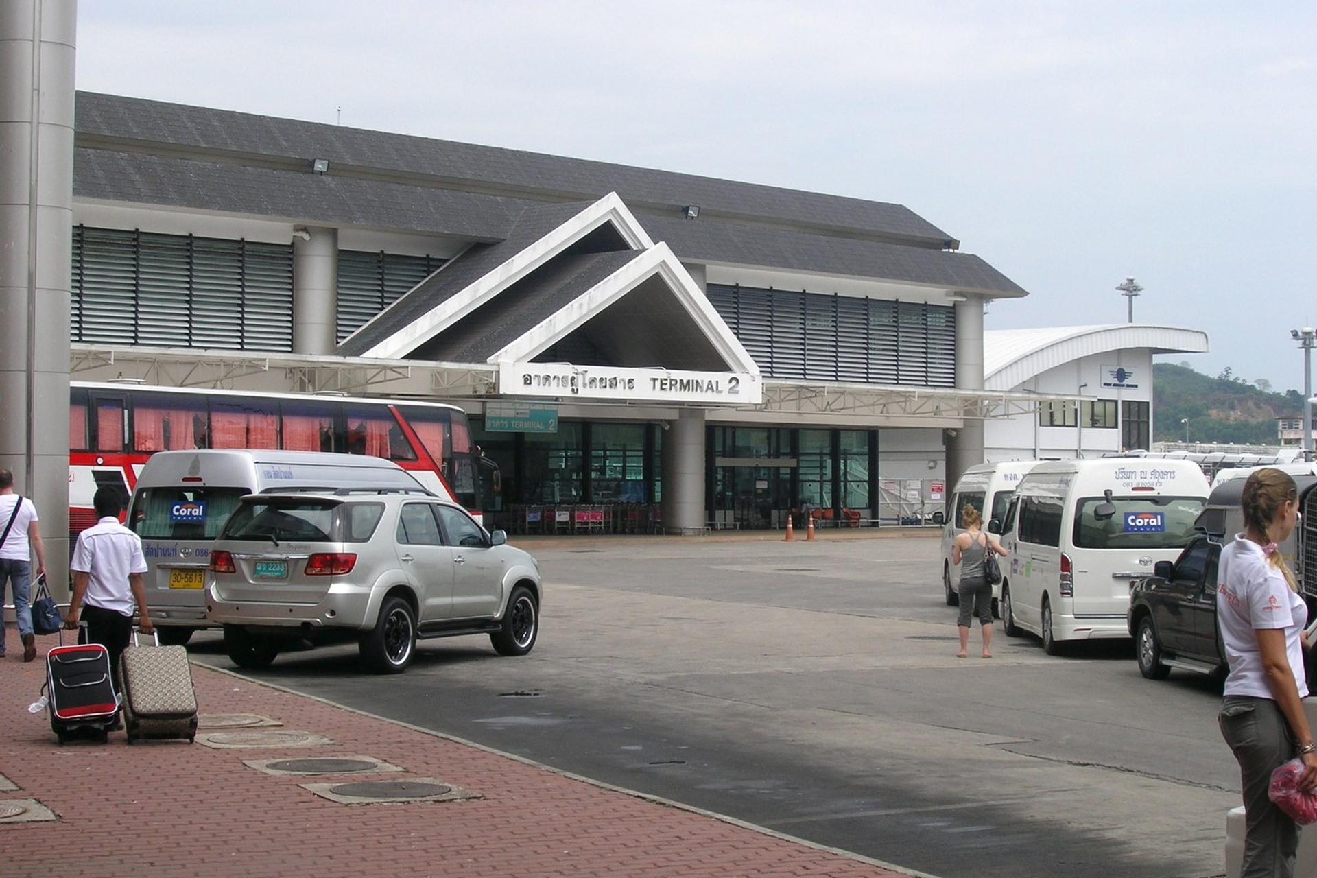 Тайланд 2011 г. Улица, люди, жизнь…