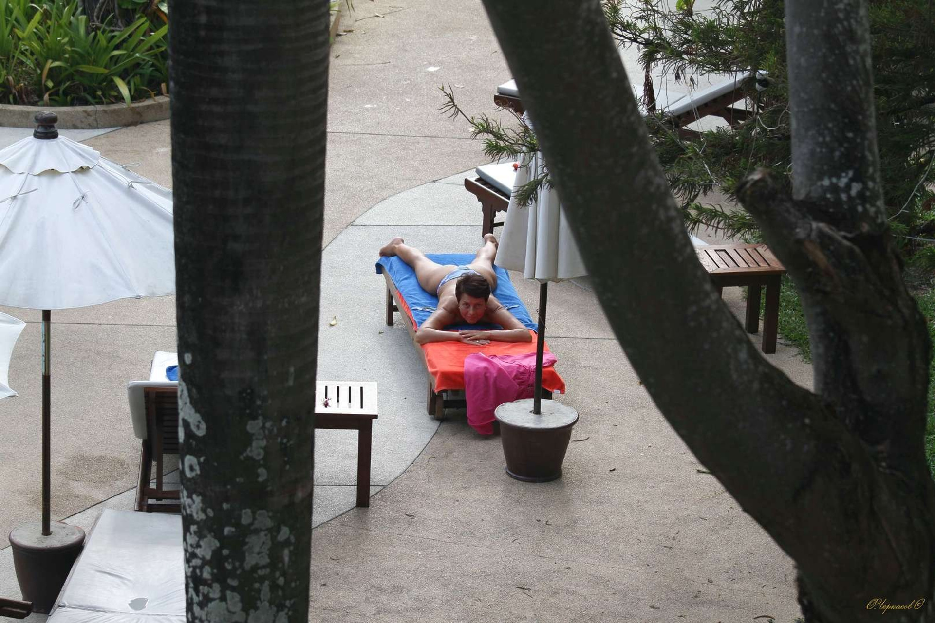 Тайланд 2011 г. Улица, люди, жизнь…