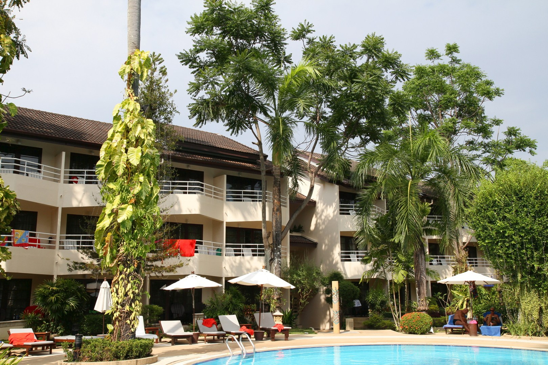 Тайланд 2011 г. Улица, люди, жизнь…