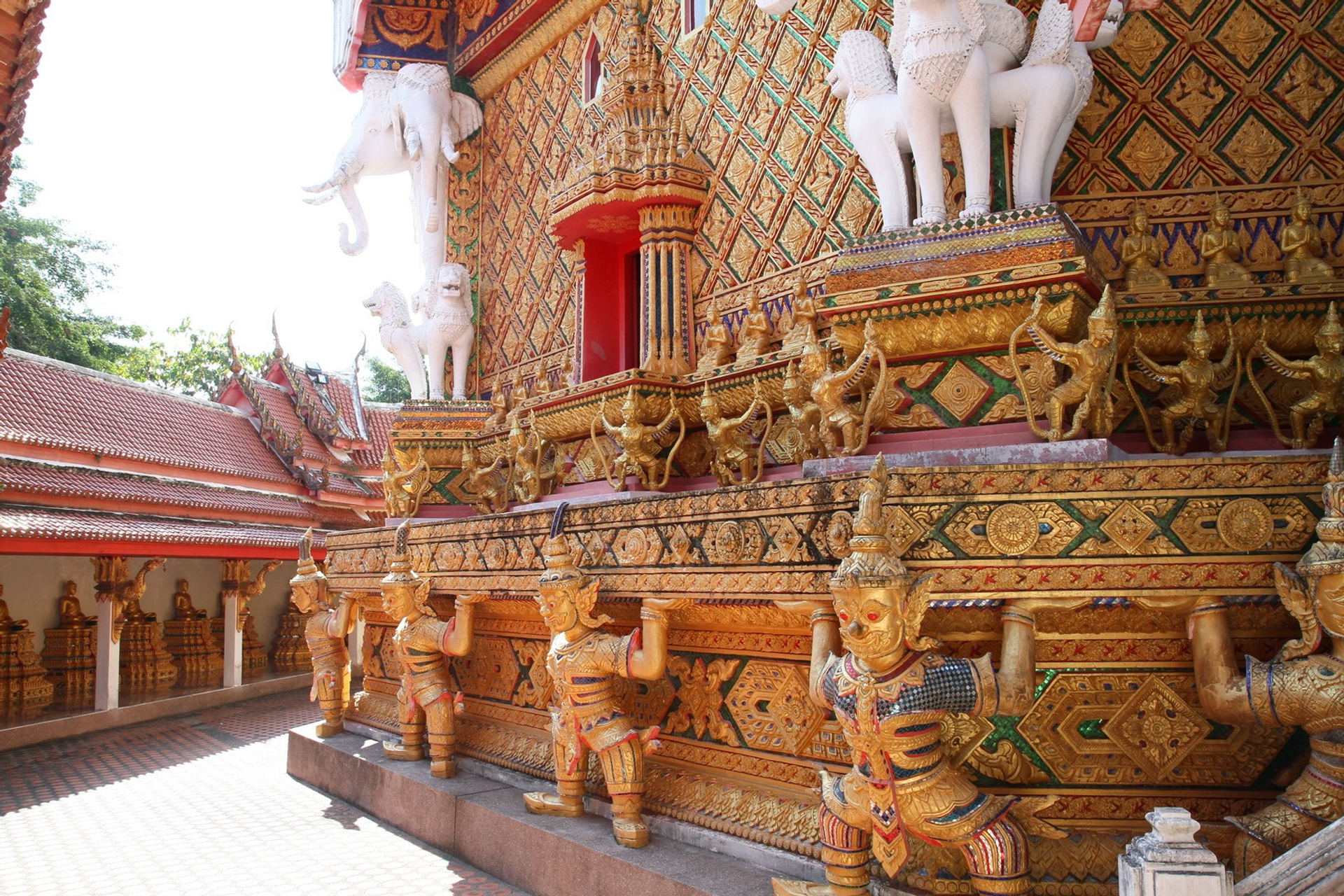 Тайланд 2011 г. Улица, люди, жизнь…