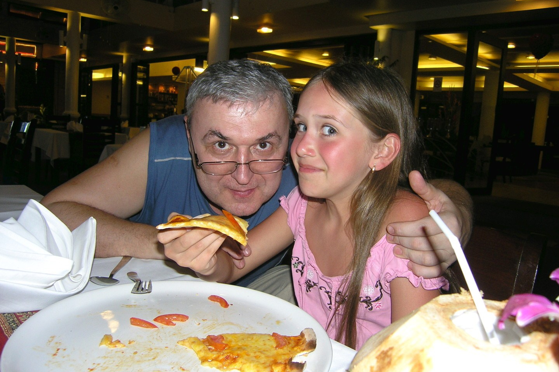 Тайланд 2011 г. Улица, люди, жизнь…