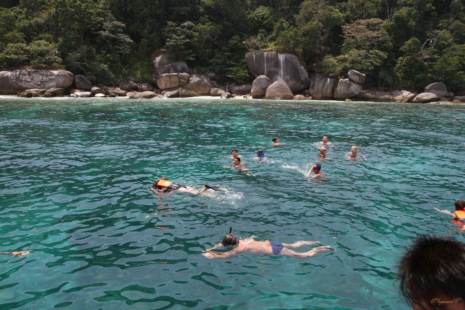 Тайланд 2011 г. Улица, люди, жизнь…