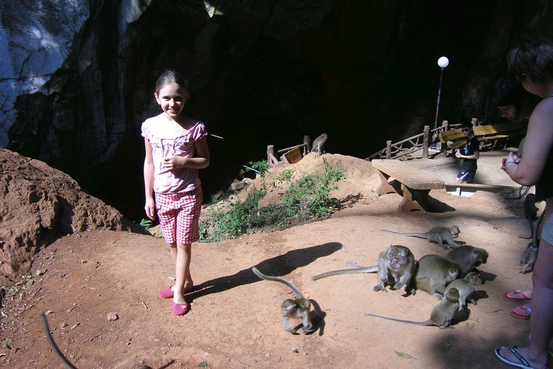 Тайланд 2011 г. Улица, люди, жизнь…