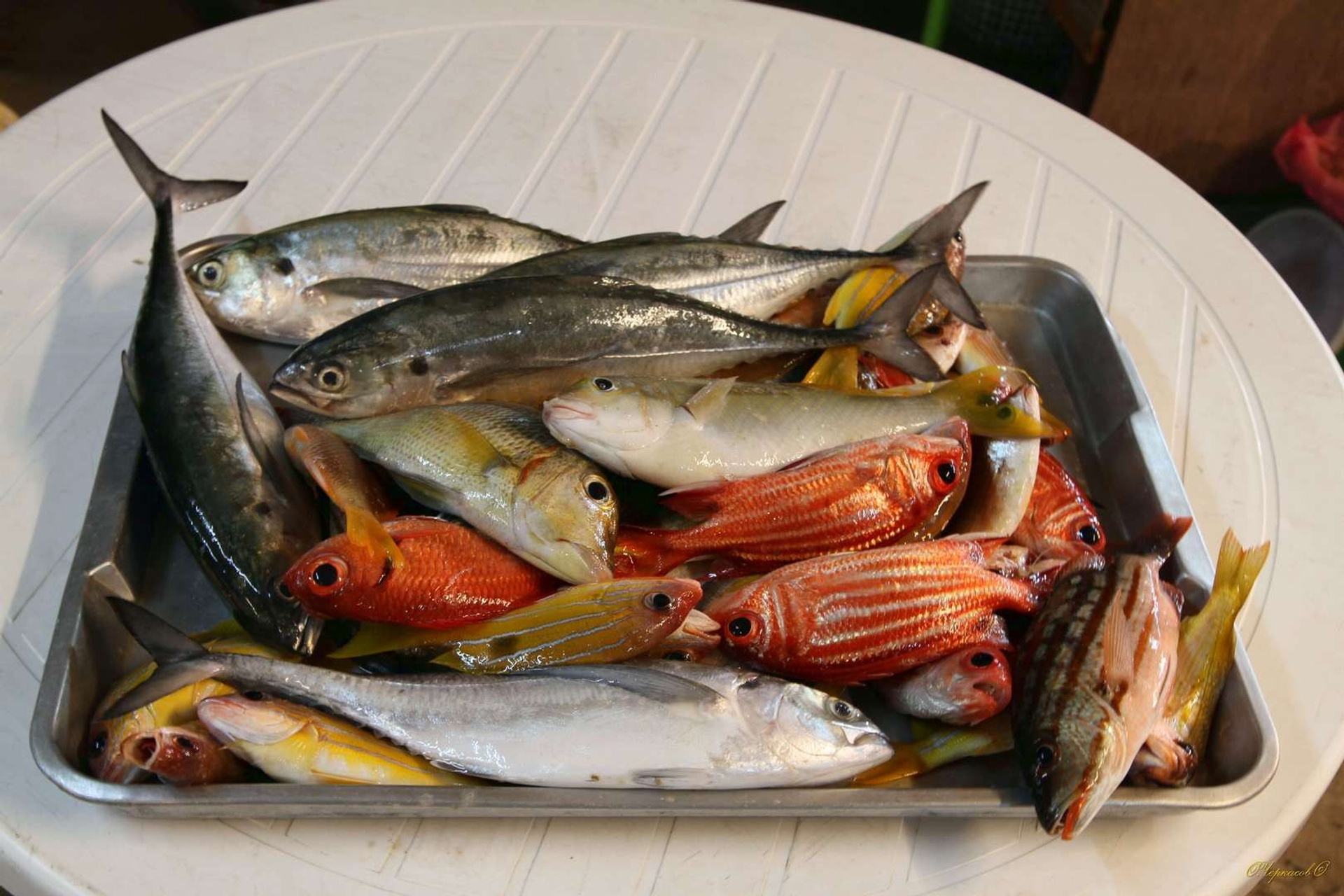 Тайланд 2011 г. Улица, люди, жизнь…