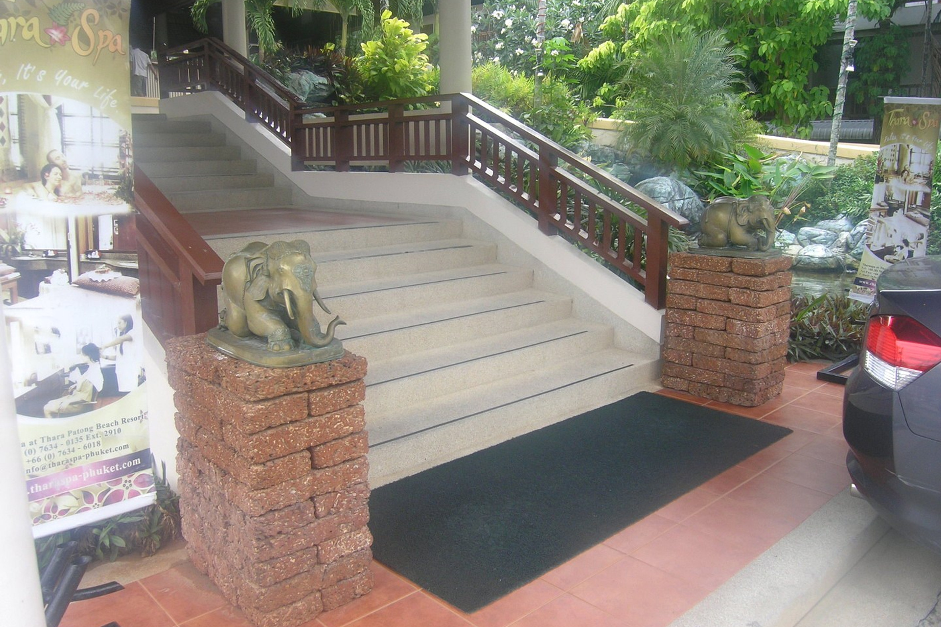 Тайланд 2011 г. Улица, люди, жизнь…