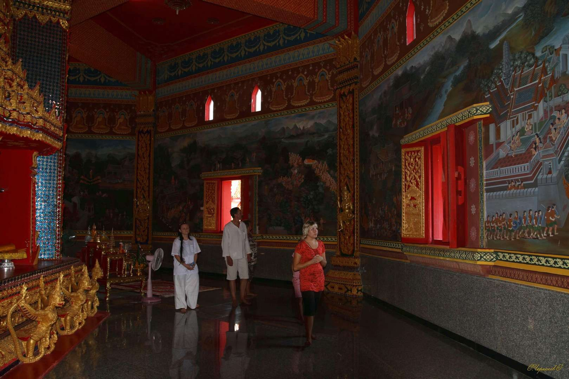 Тайланд 2011 г. Улица, люди, жизнь…