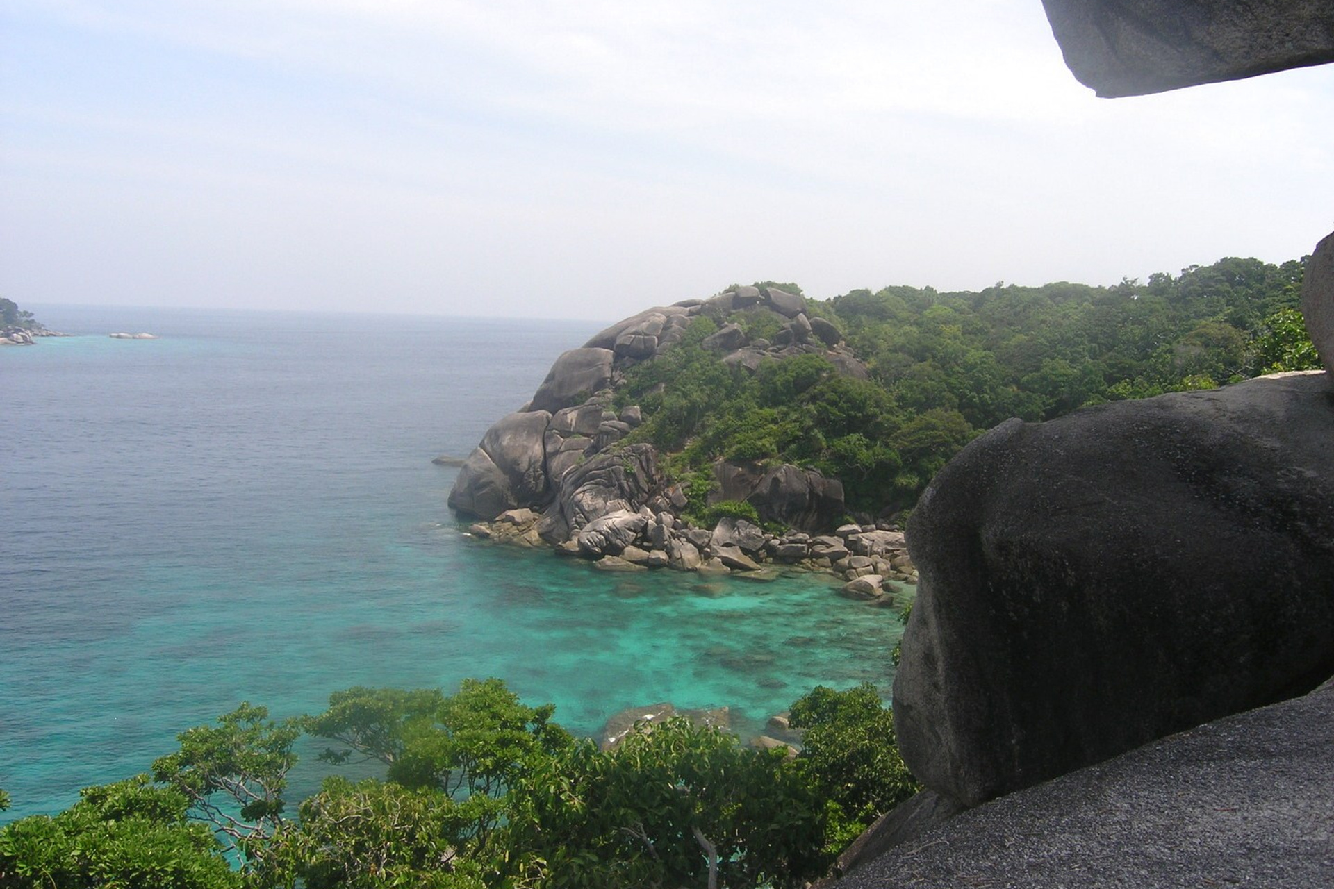 Тайланд 2011 г. Улица, люди, жизнь…