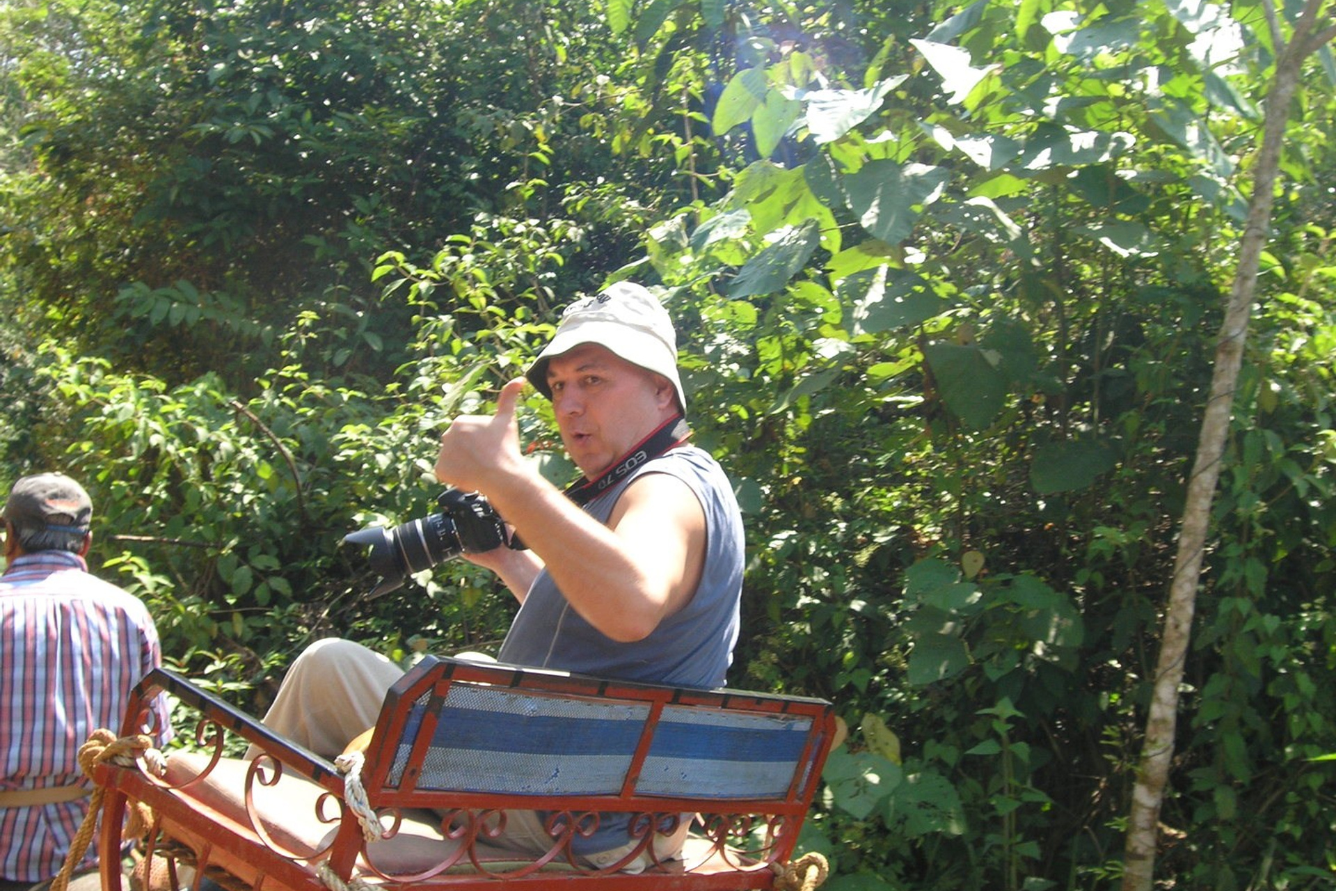 Тайланд 2011 г. Улица, люди, жизнь…