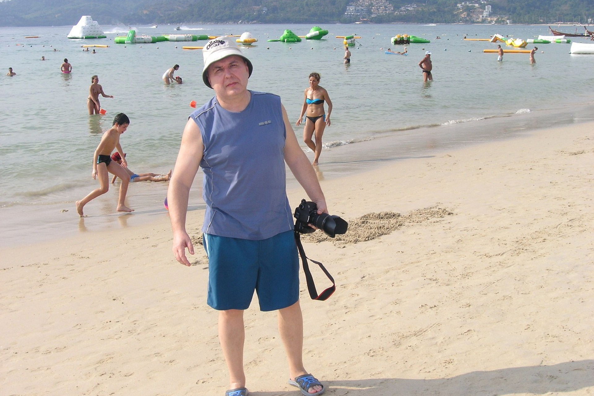 Тайланд 2011 г. Улица, люди, жизнь…