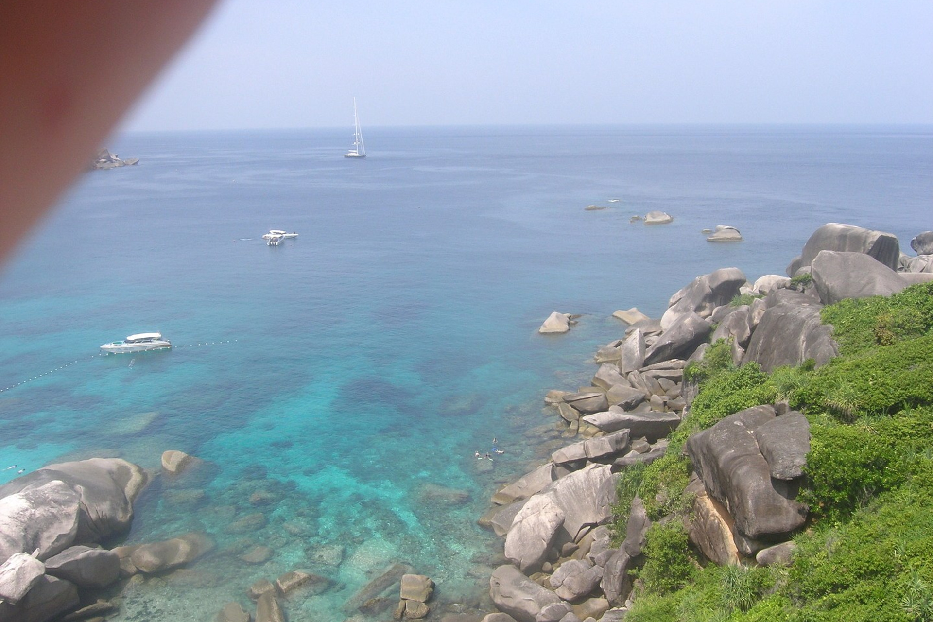 Тайланд 2011 г. Улица, люди, жизнь…