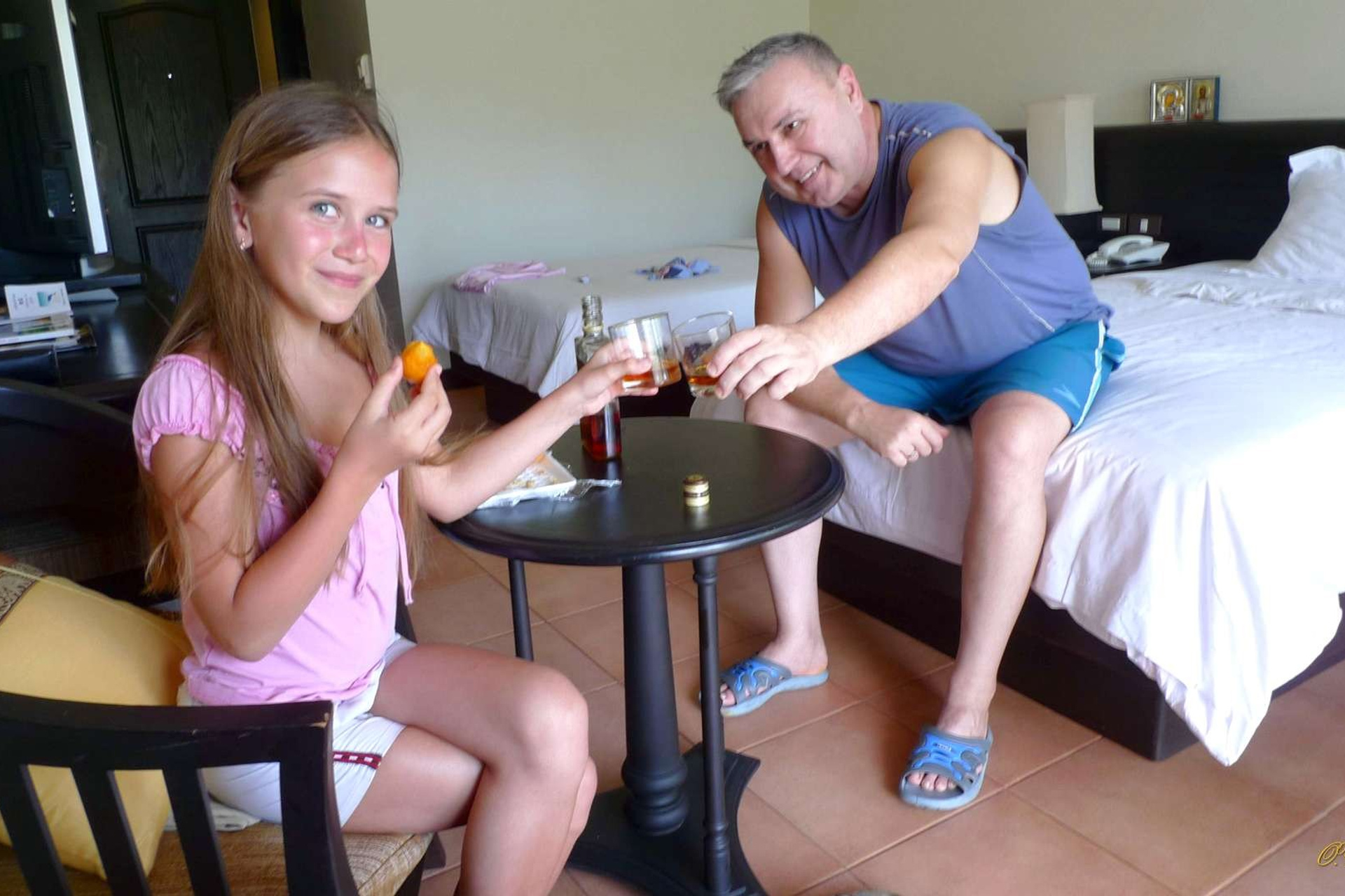 Тайланд 2011 г. Улица, люди, жизнь…