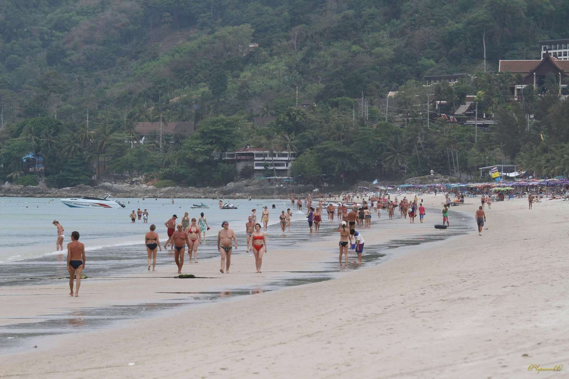 Тайланд 2011 г. Улица, люди, жизнь…