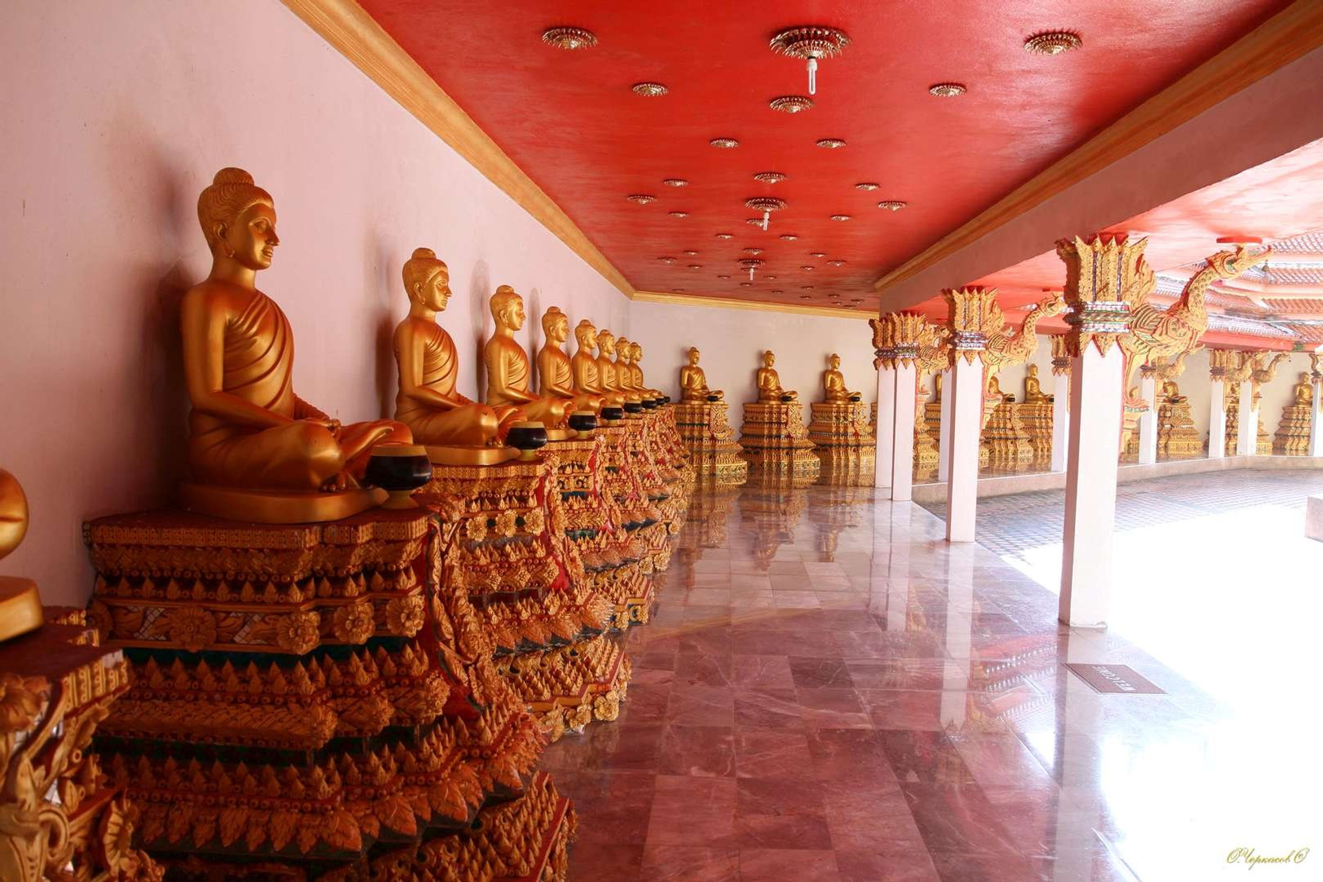 Тайланд 2011 г. Улица, люди, жизнь…