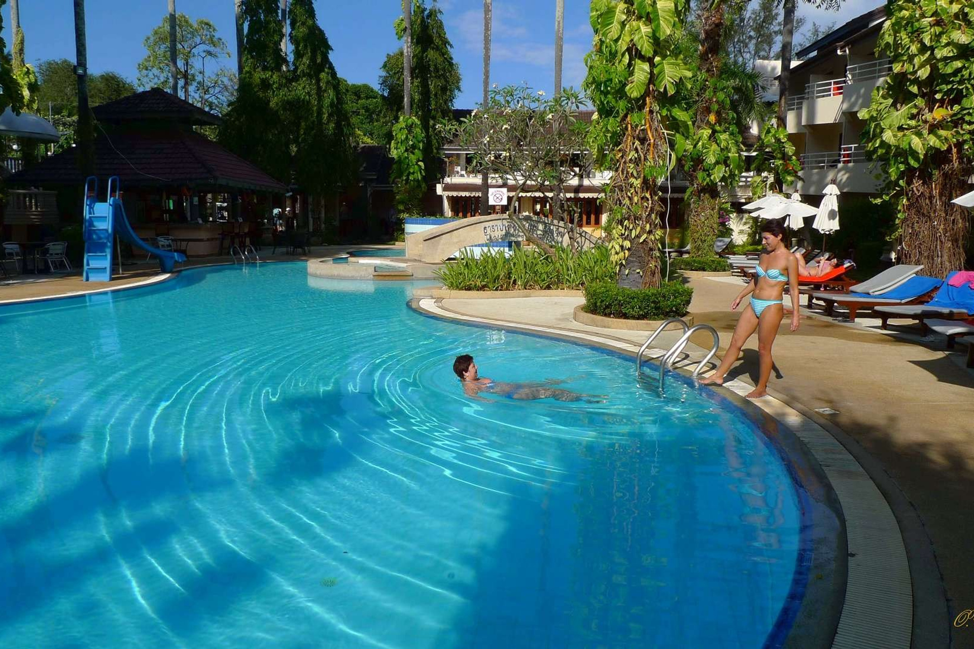 Тайланд 2011 г. Улица, люди, жизнь…