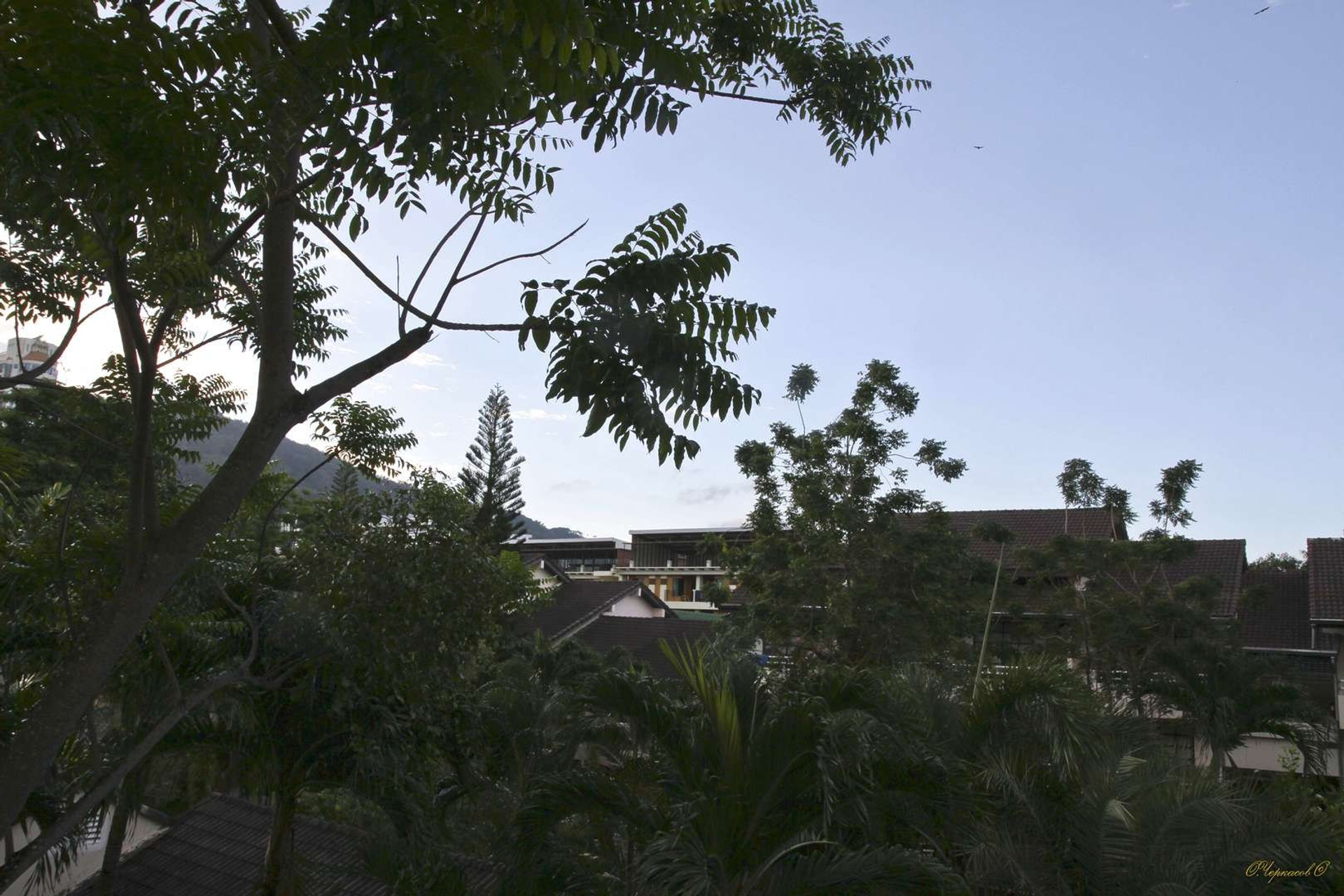 Тайланд 2011 г. Улица, люди, жизнь…