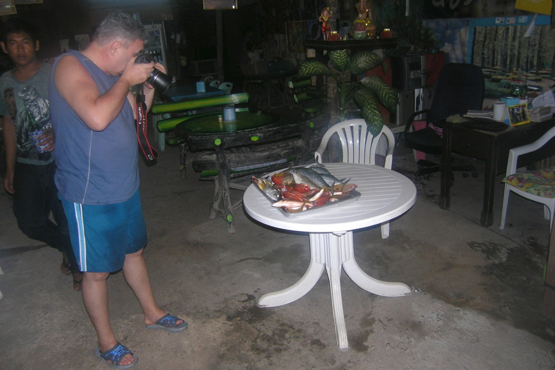 Тайланд 2011 г. Улица, люди, жизнь…