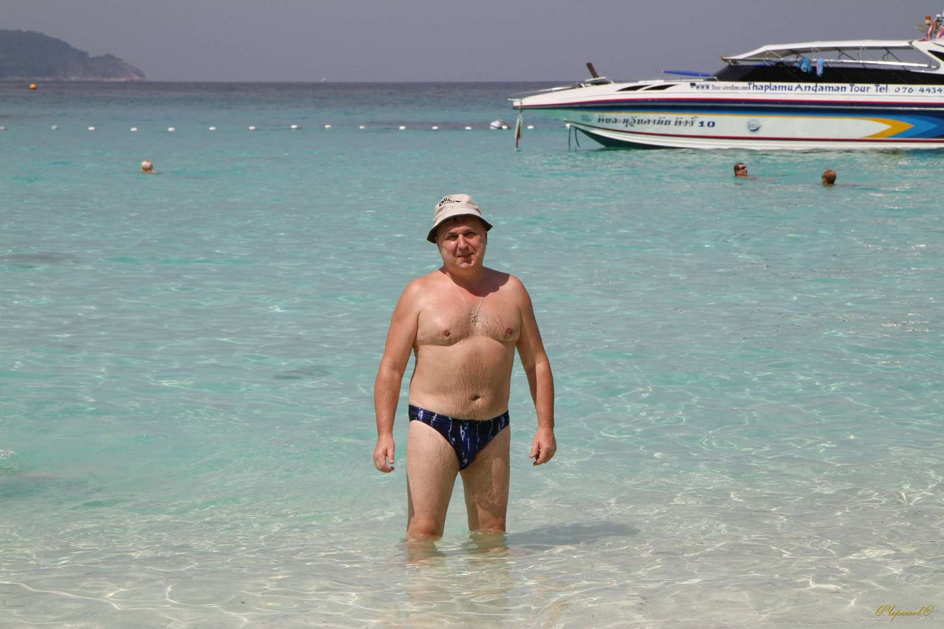 Тайланд 2011 г. Улица, люди, жизнь…