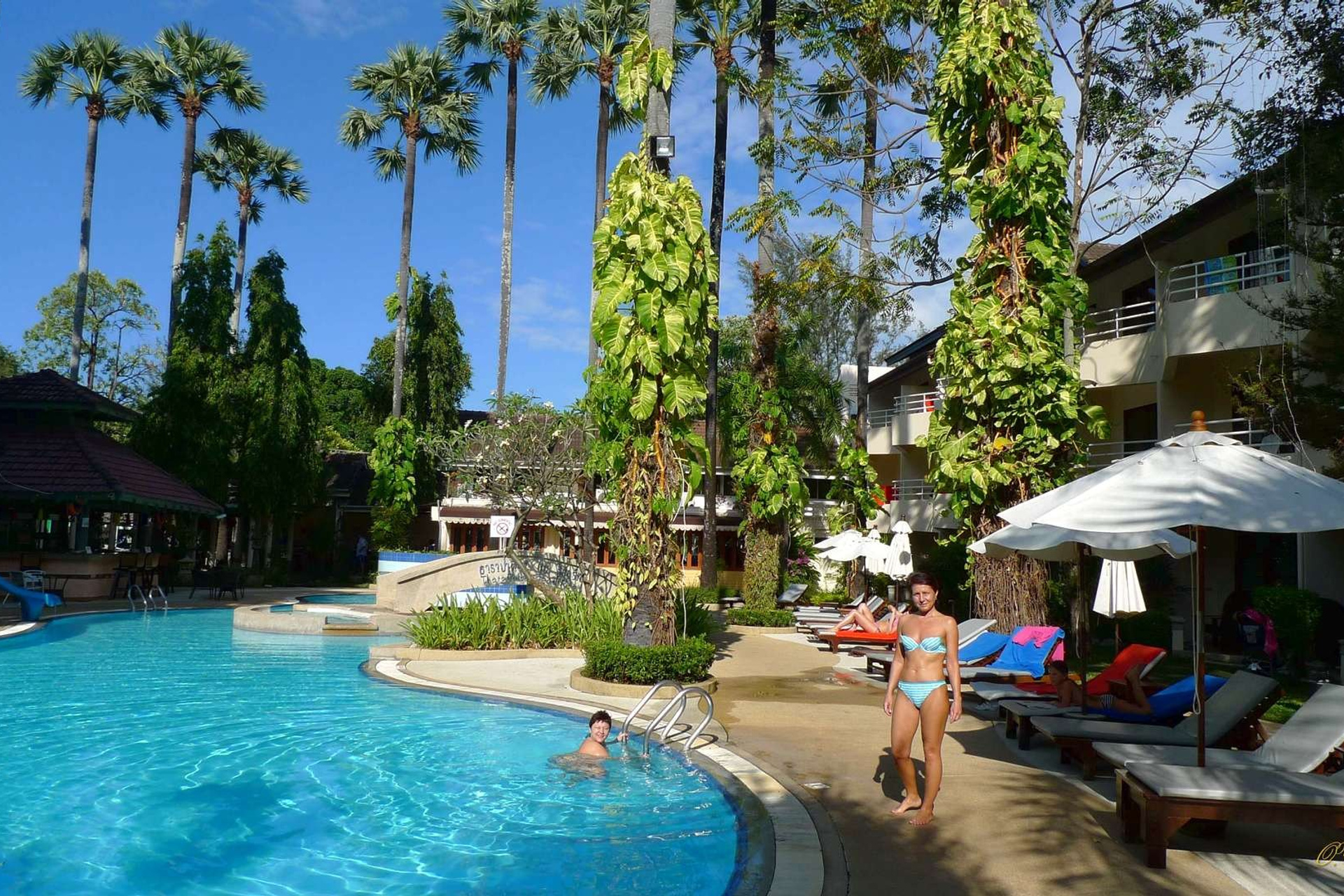 Тайланд 2011 г. Улица, люди, жизнь…