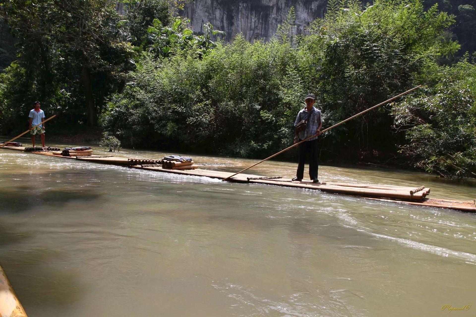 Тайланд 2011 г. Улица, люди, жизнь…